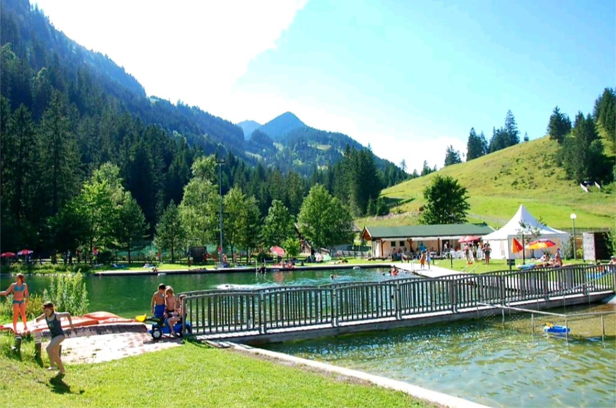 Ferienwohnungen Hirschen