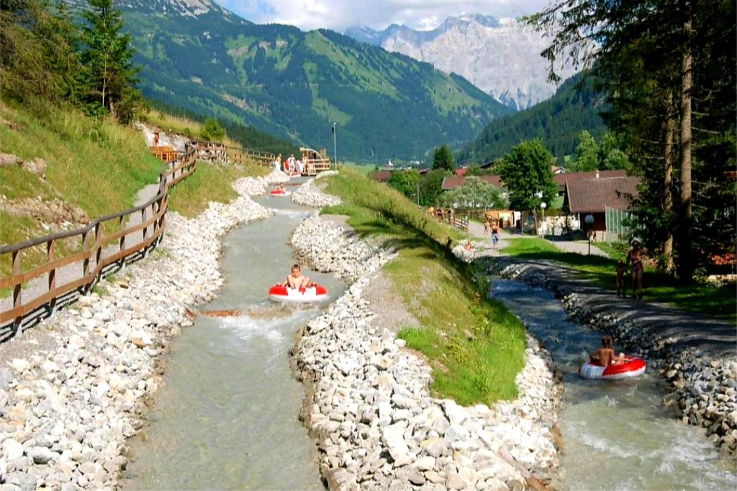 Ferienwohnungen Hirschen