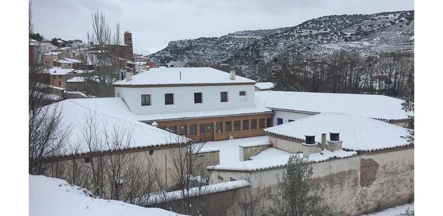 Albergue de Calcena view 3