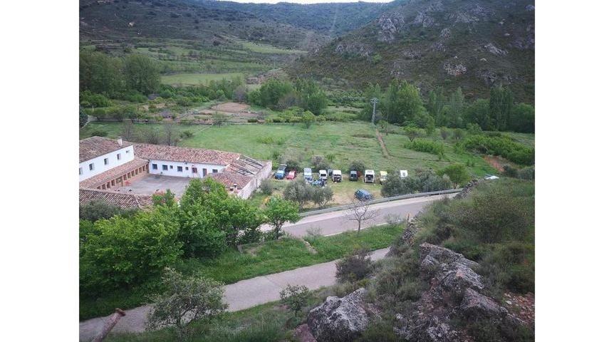 Albergue de Calcena view 2
