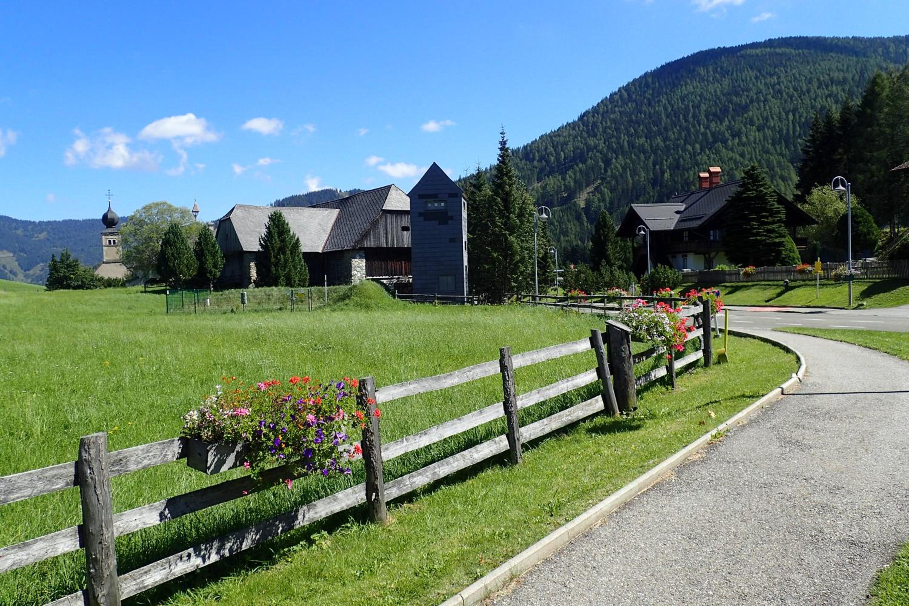 Ferienhaus Alte Mühle Hohentauern