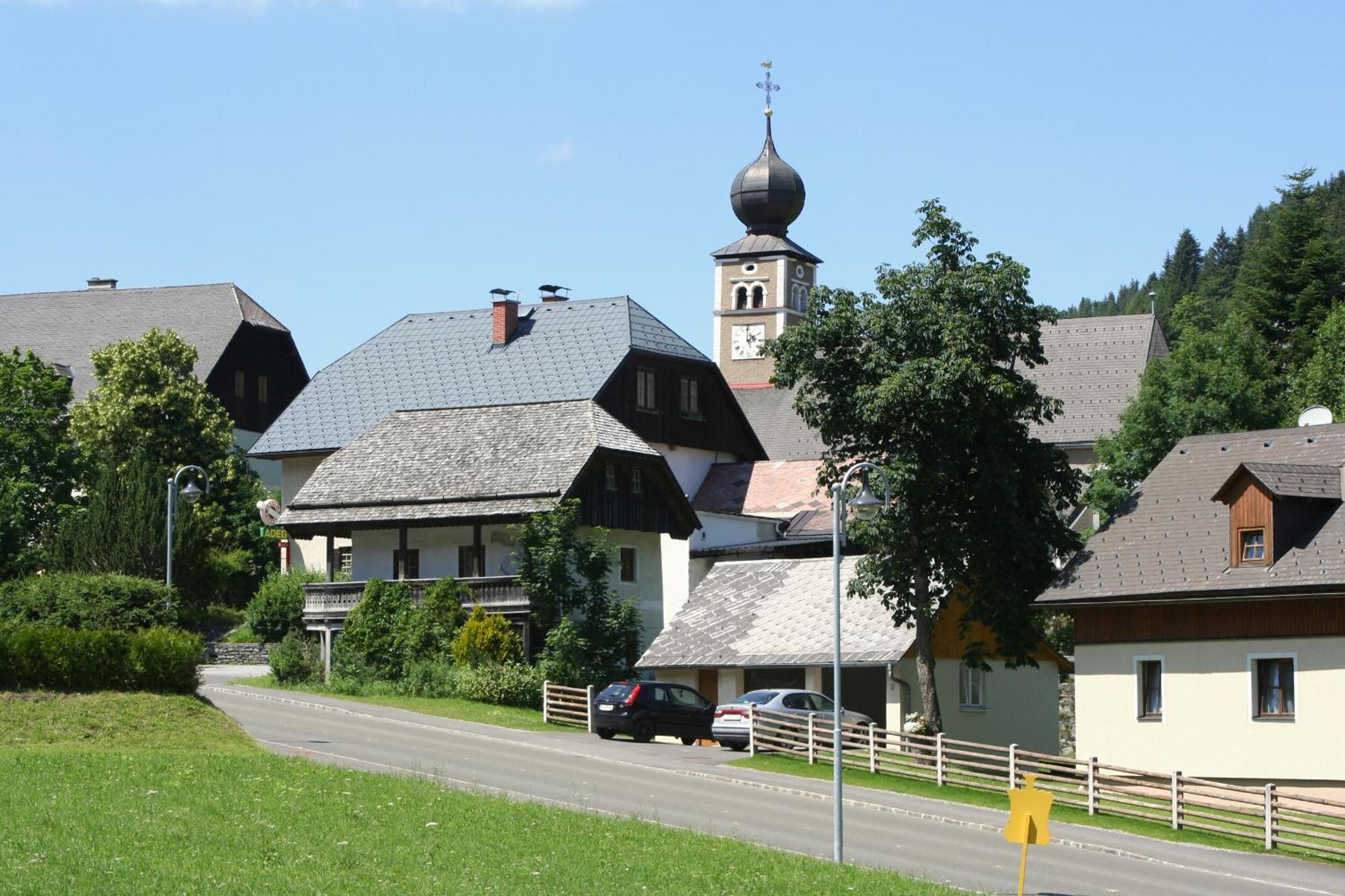 Ferienhaus Alte Mühle Hohentauern