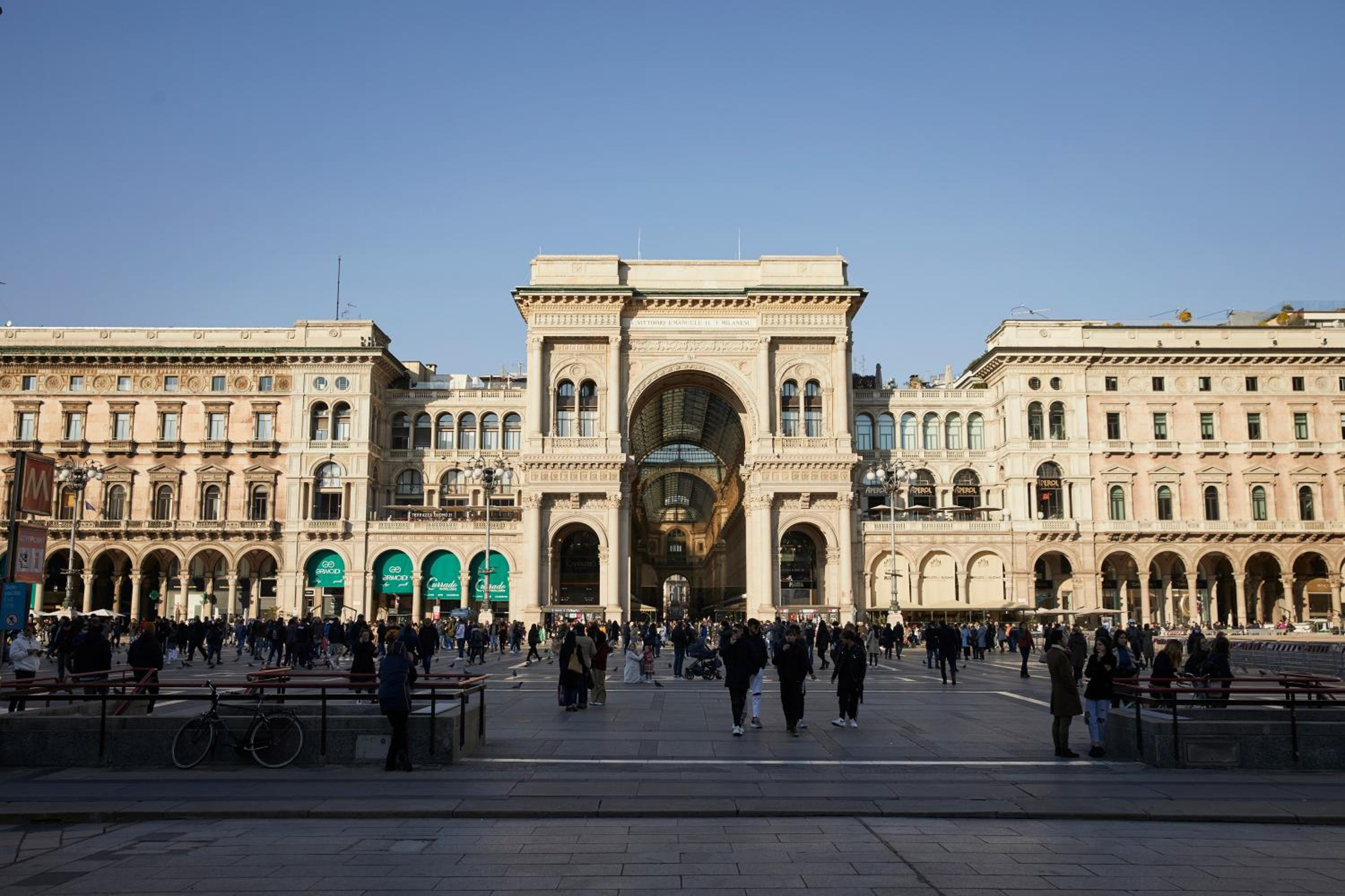PRESTIGE BOUTIQUE HOMES -Duomo Galleria Vittorio Emanuele