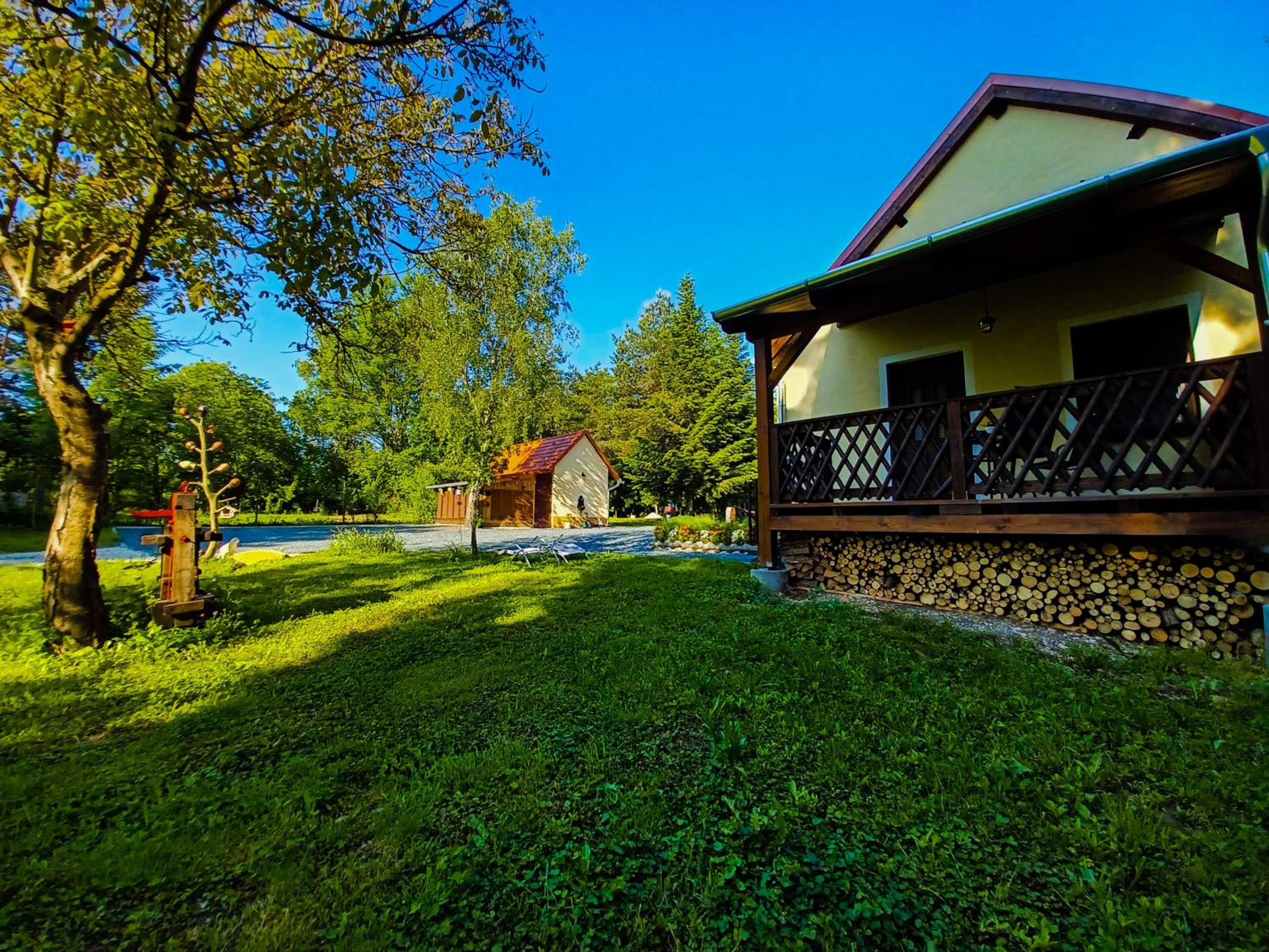 Őrségi Katicás Vendégház view 2
