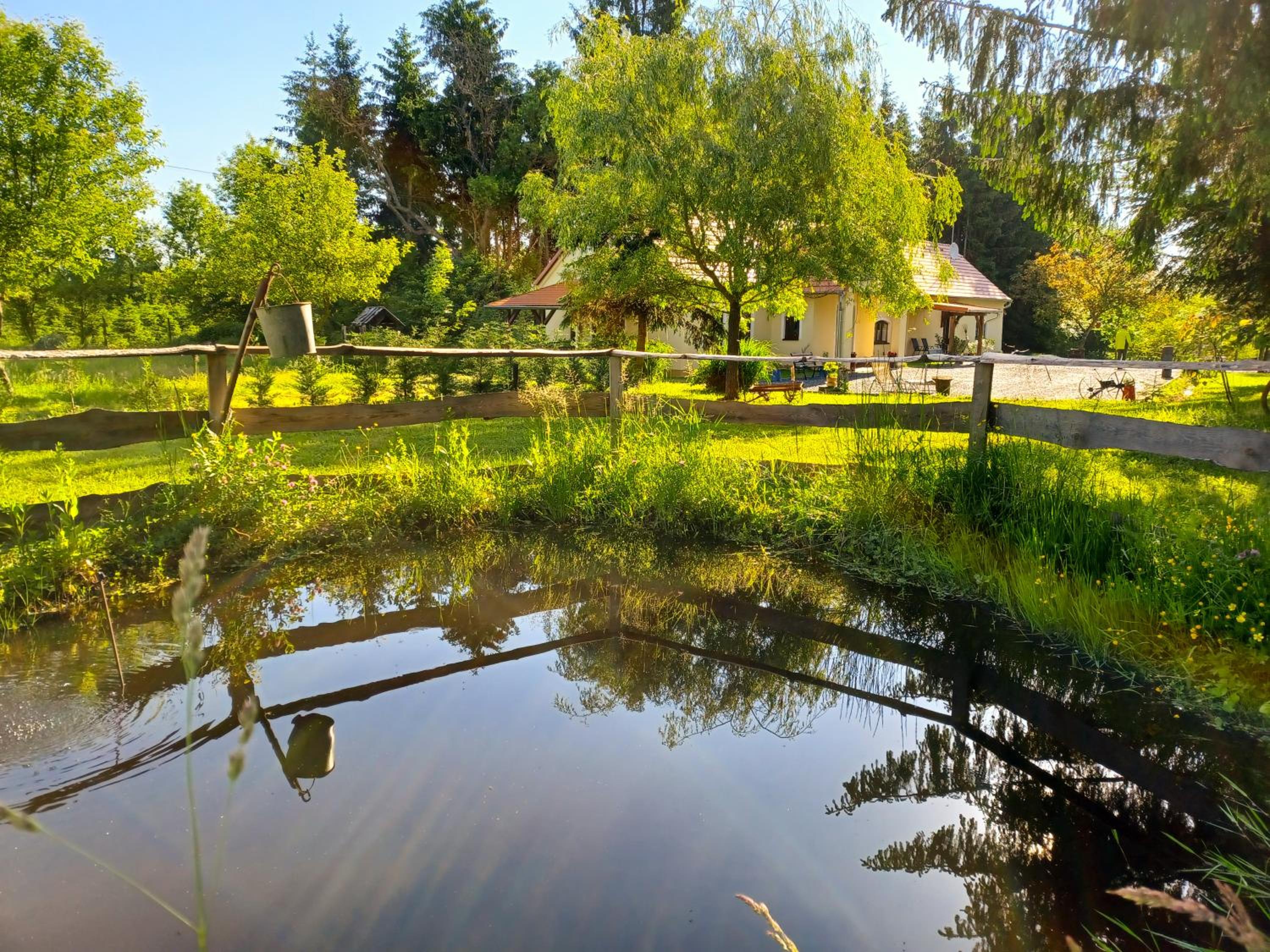 Őrségi Katicás Vendégház view 3