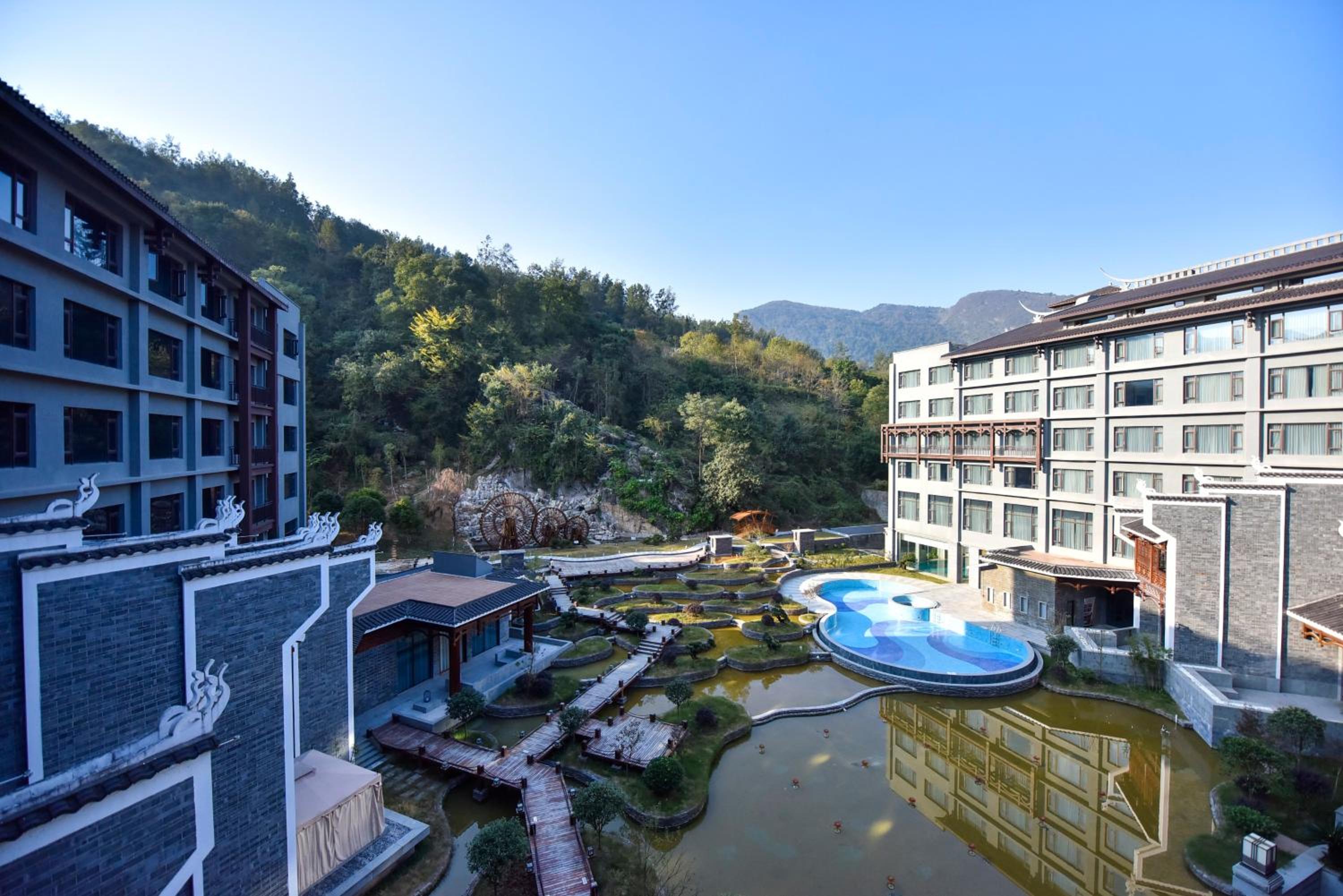 Howard Johnson Neodalle Resort Zhangjiajie