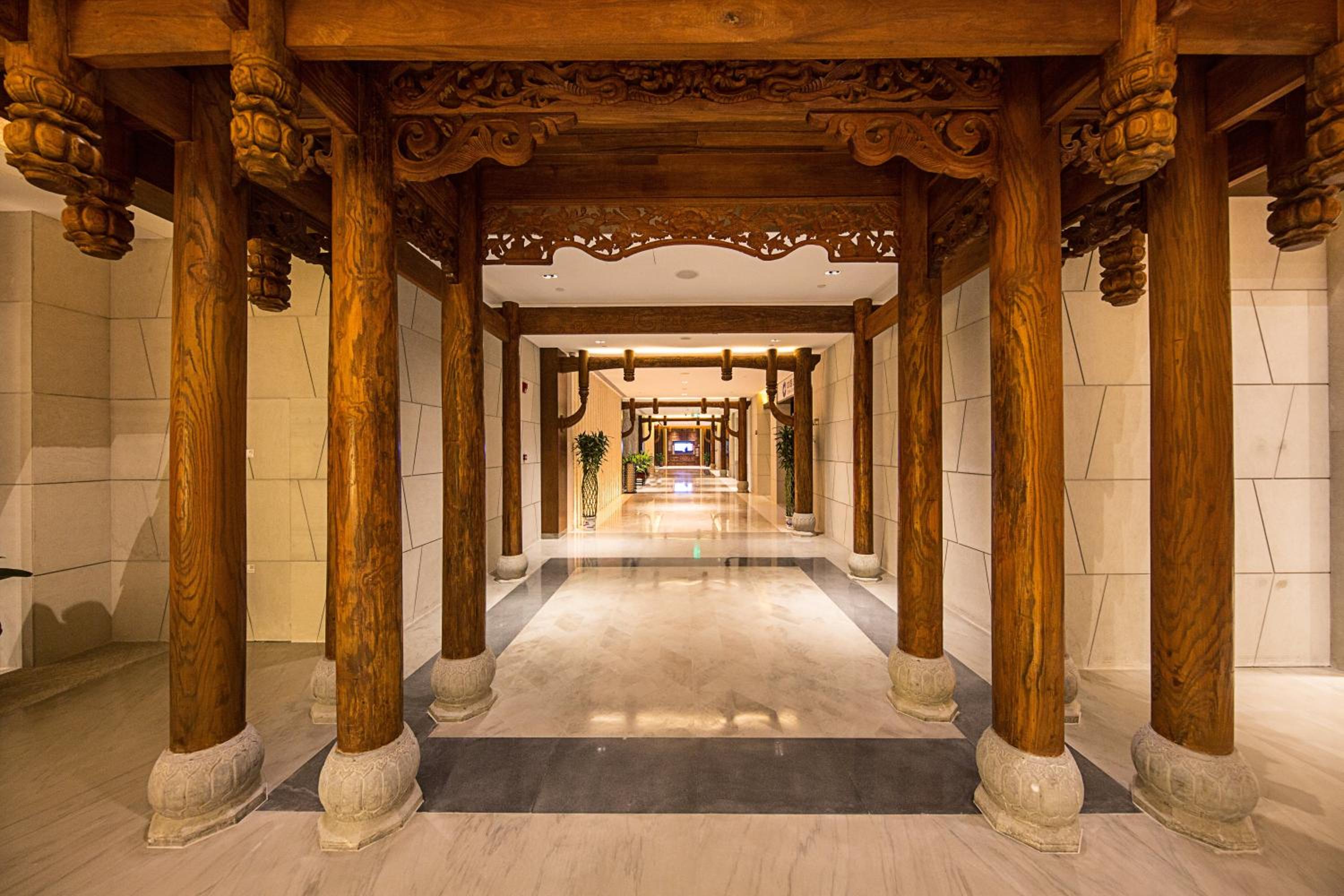 Howard Johnson Neodalle Resort Zhangjiajie