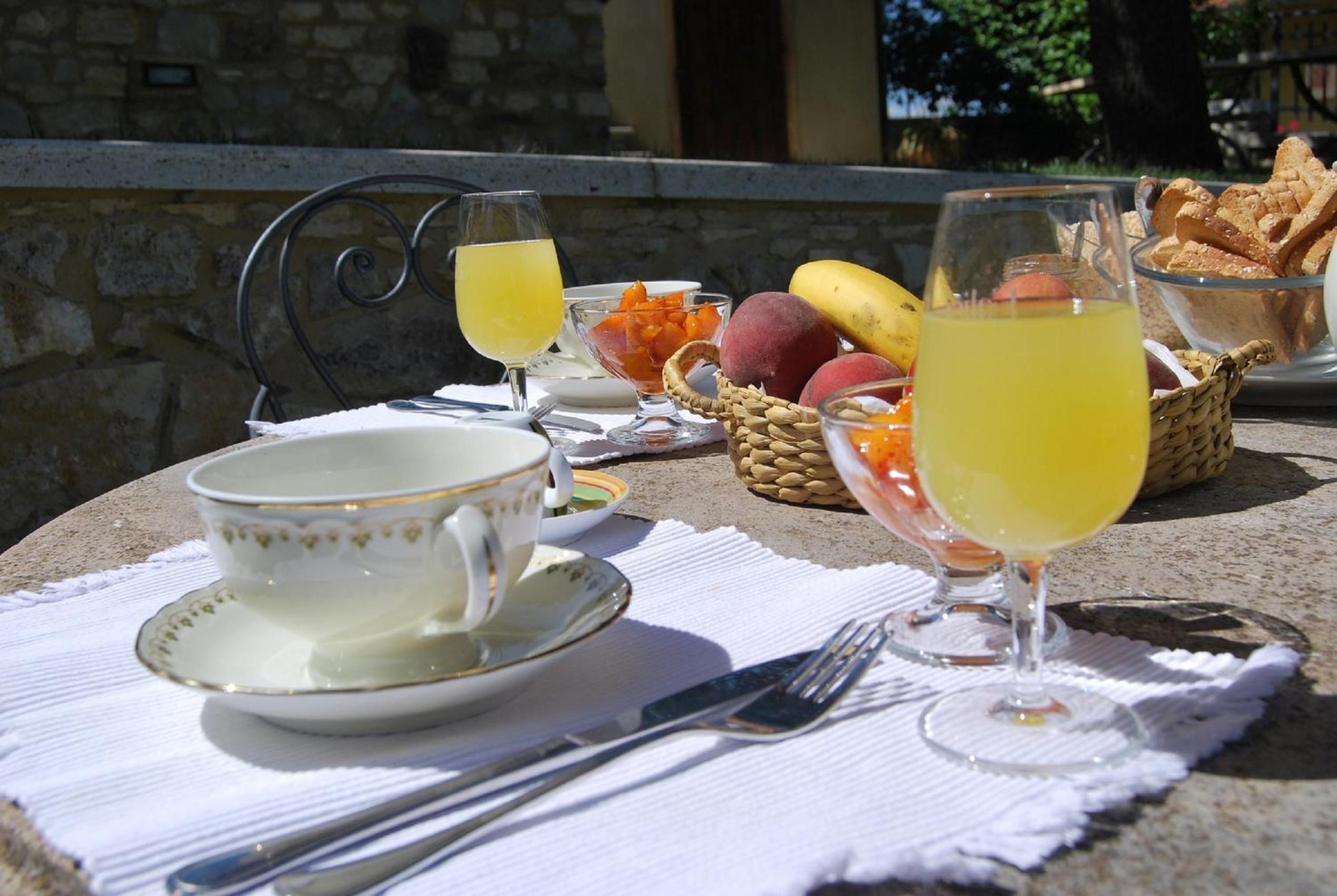 Bed and Breakfast Il Cappero view 2
