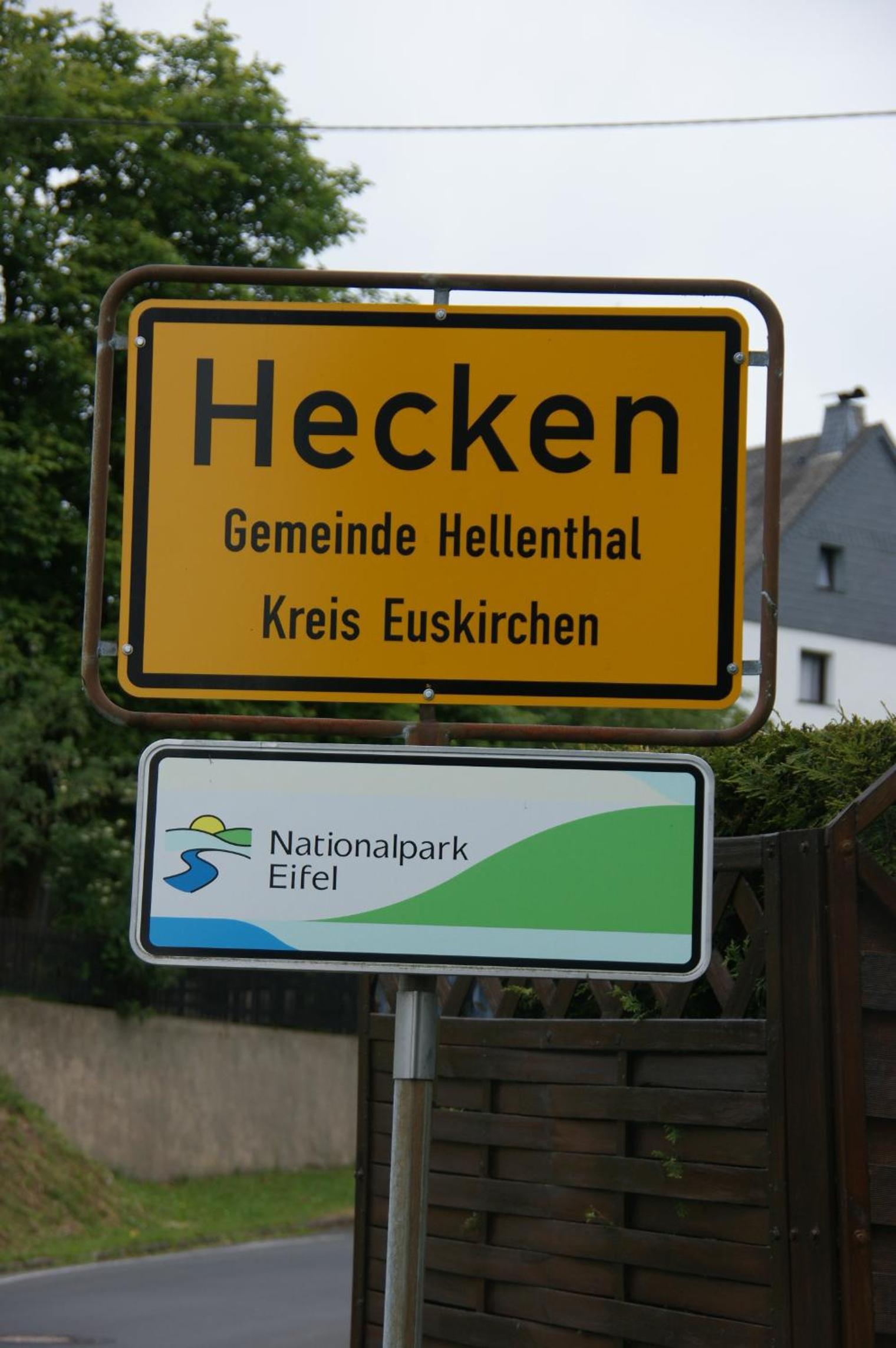 Authentiek Eifelhuis