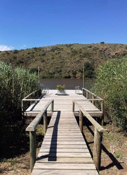Heron Cottage - Living The Breede view 2