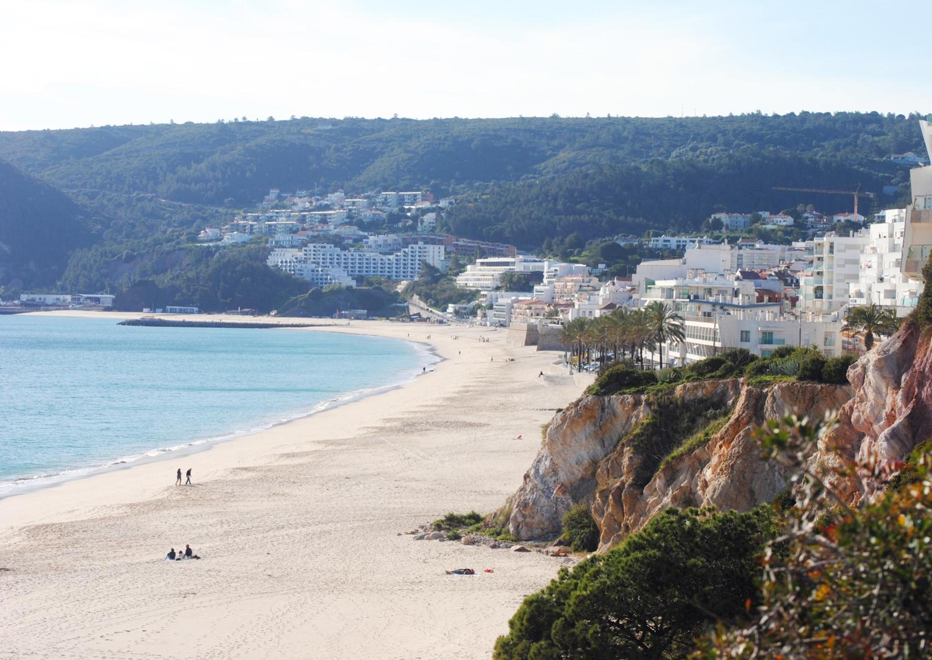 Sesimbra Ocean Panorama Apartment view 4