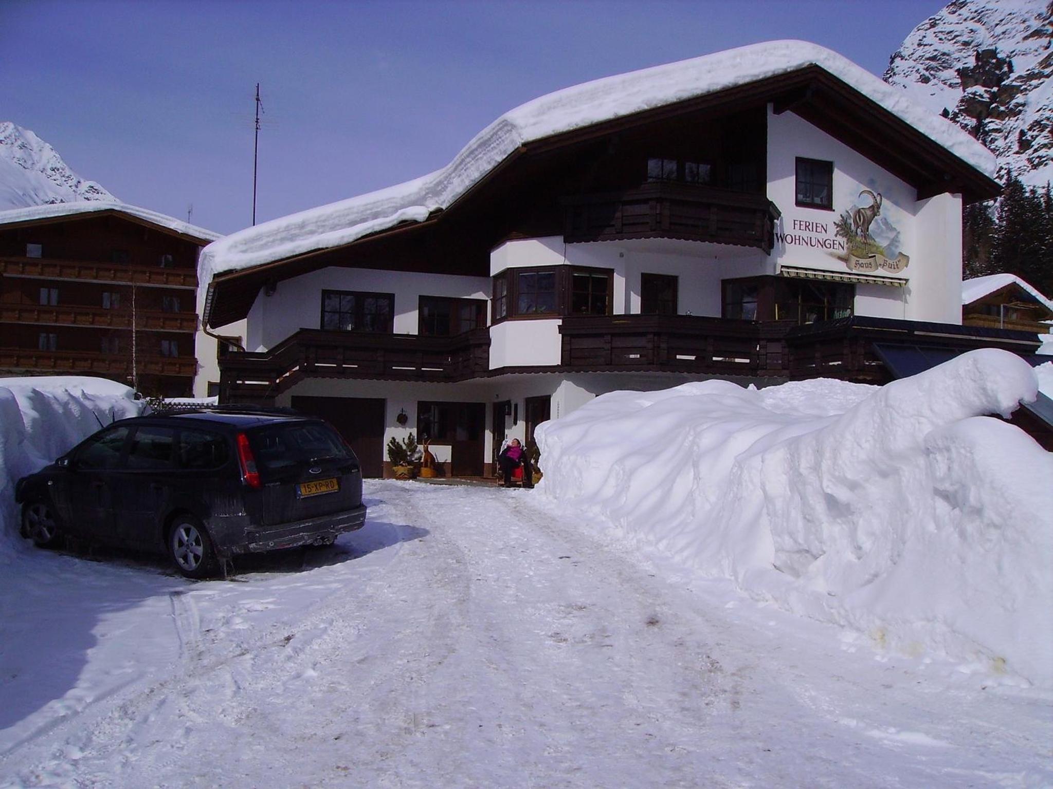 Haus Puit Mandarfen Pitztal view 2
