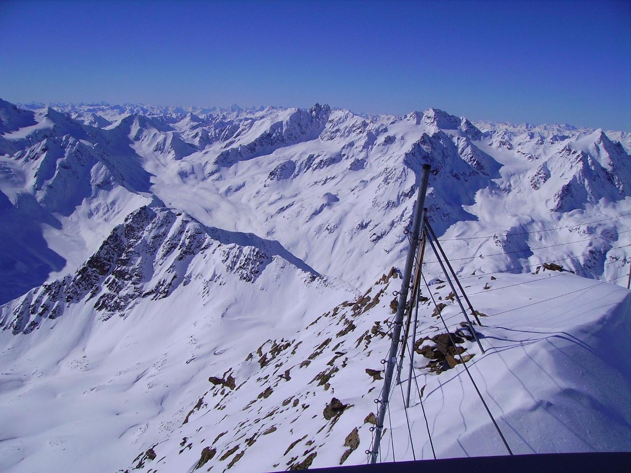 Haus Puit Mandarfen Pitztal view 5