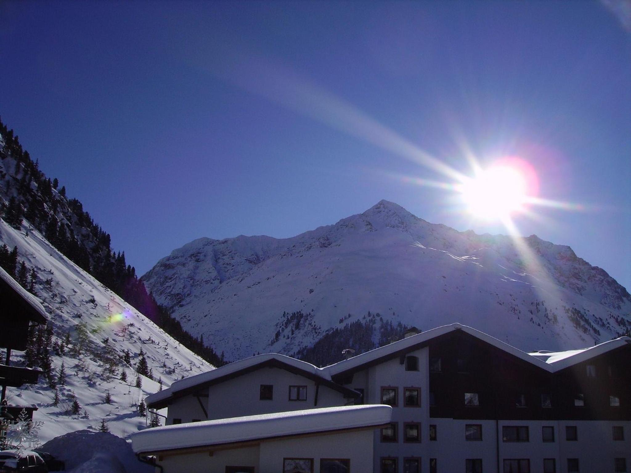Haus Puit Mandarfen Pitztal view 3