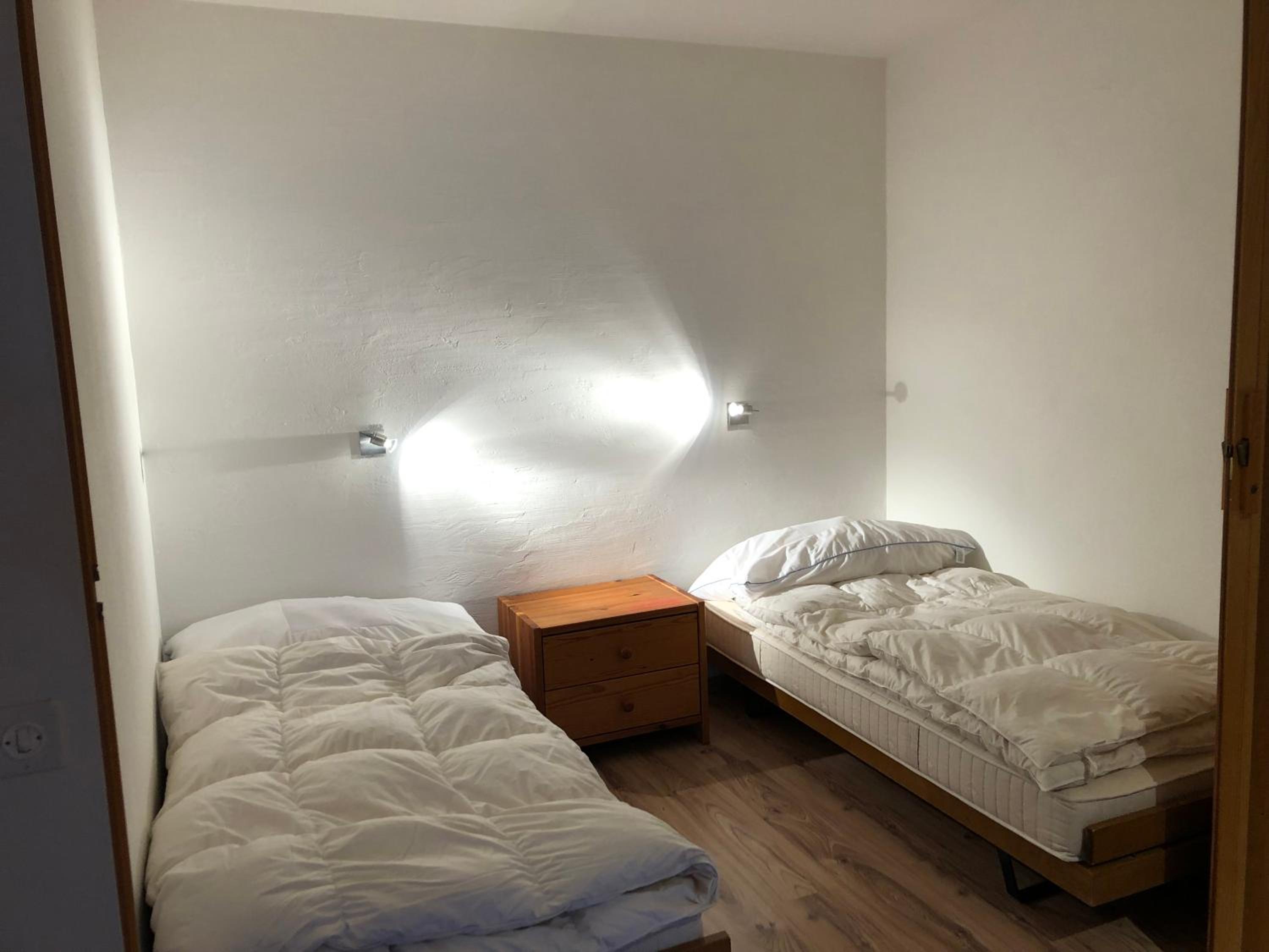 Apartment Residenza Quadra Flims view 5