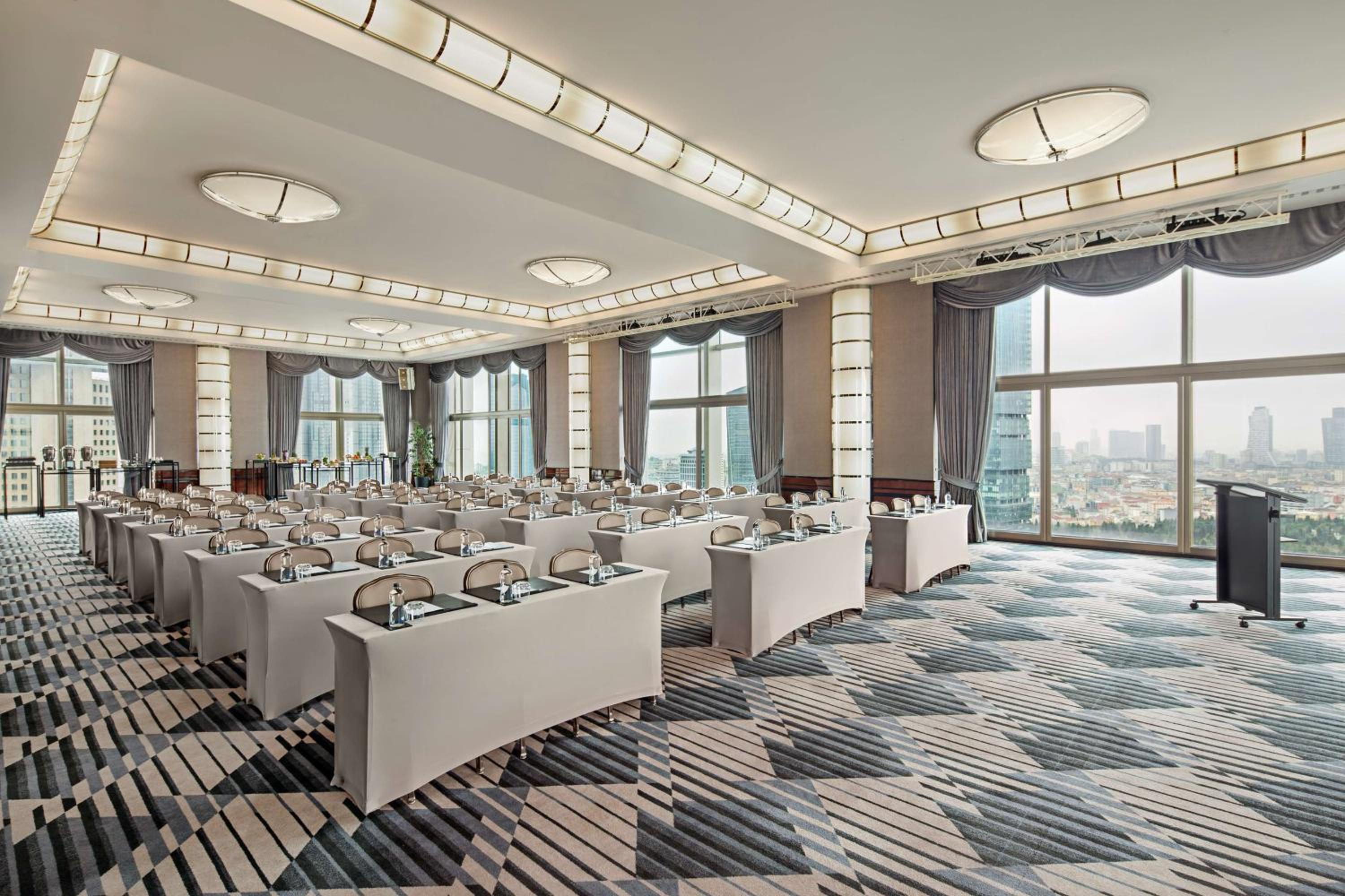 Hyatt Centric Levent İstanbul - Image 33