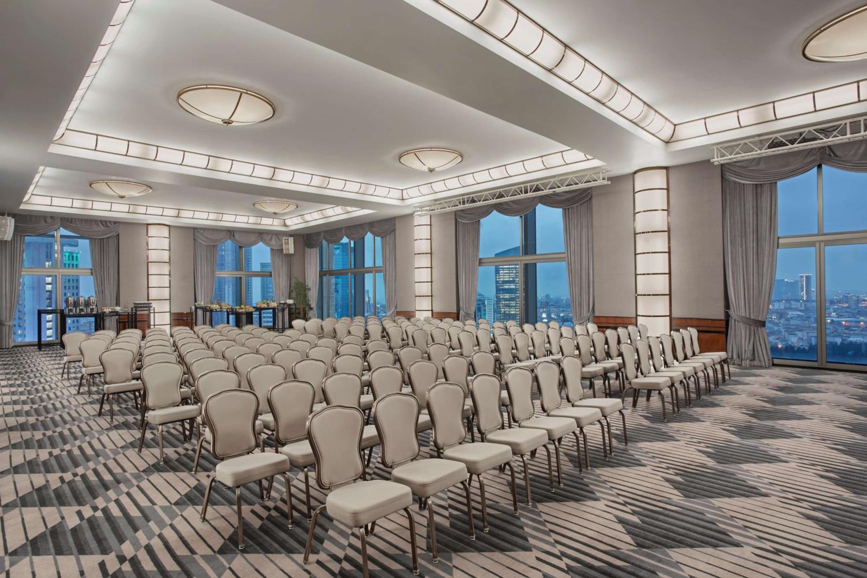 Hyatt Centric Levent İstanbul - Image 35