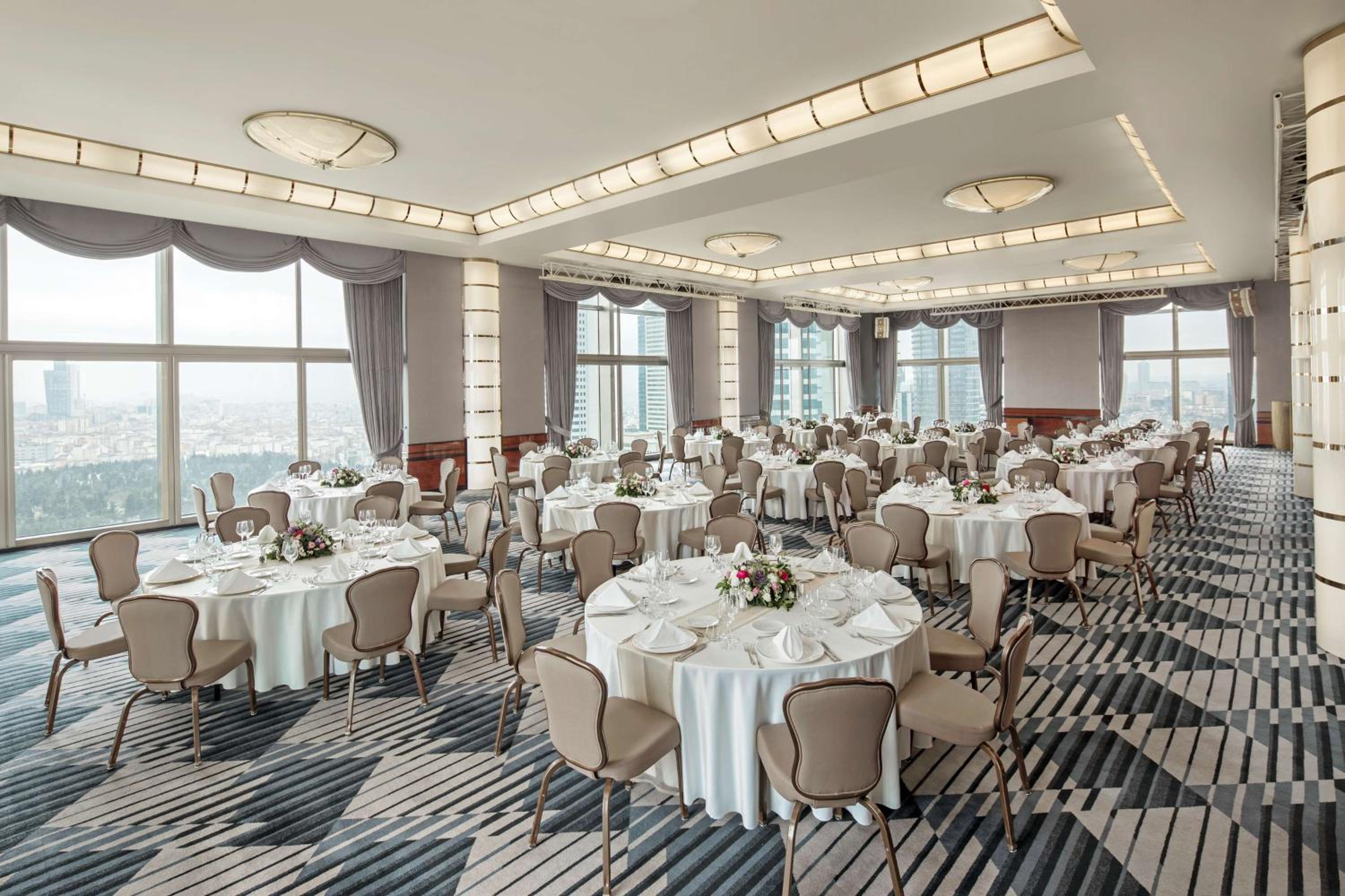 Hyatt Centric Levent İstanbul - Image 36