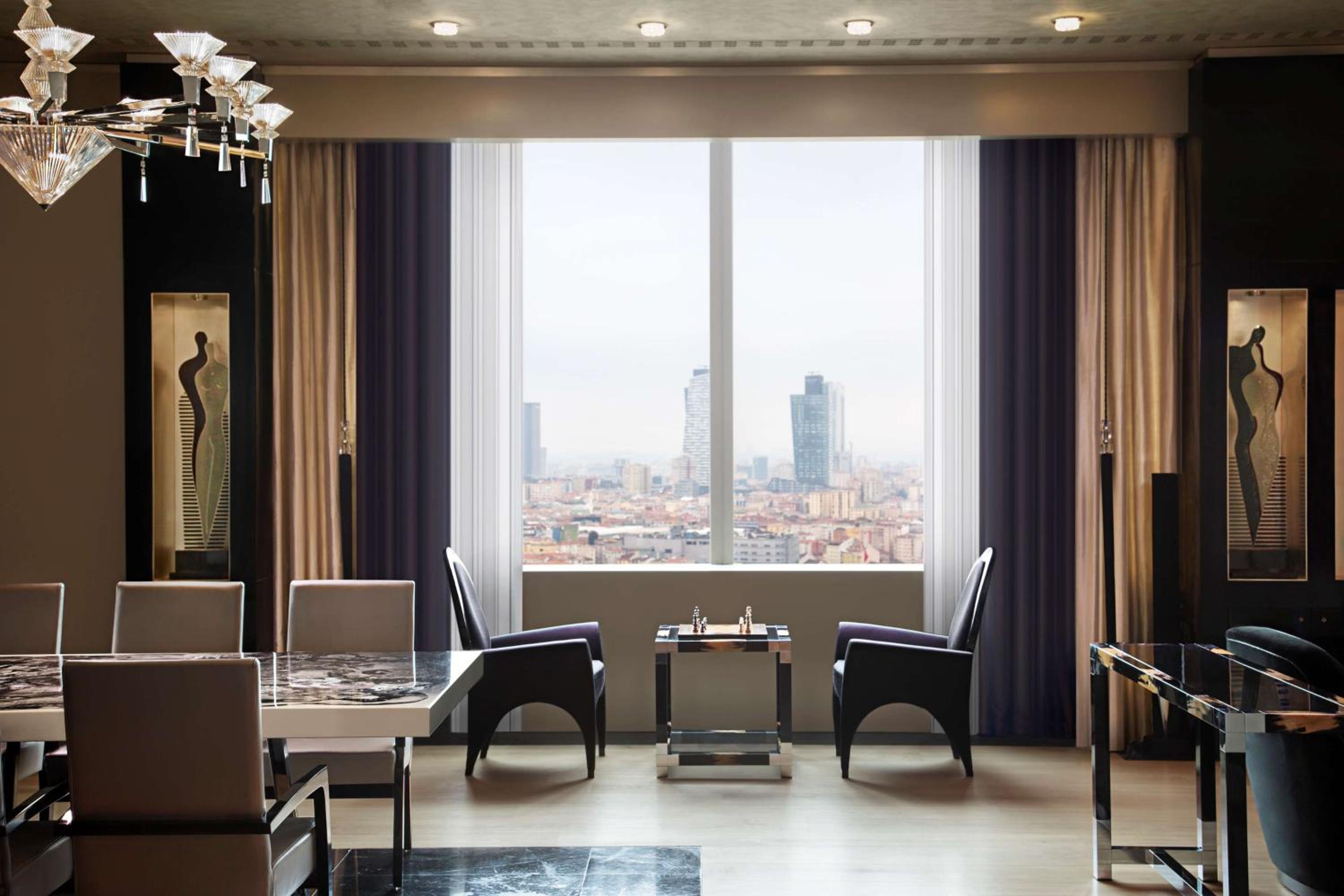 Hyatt Centric Levent İstanbul - Image 39