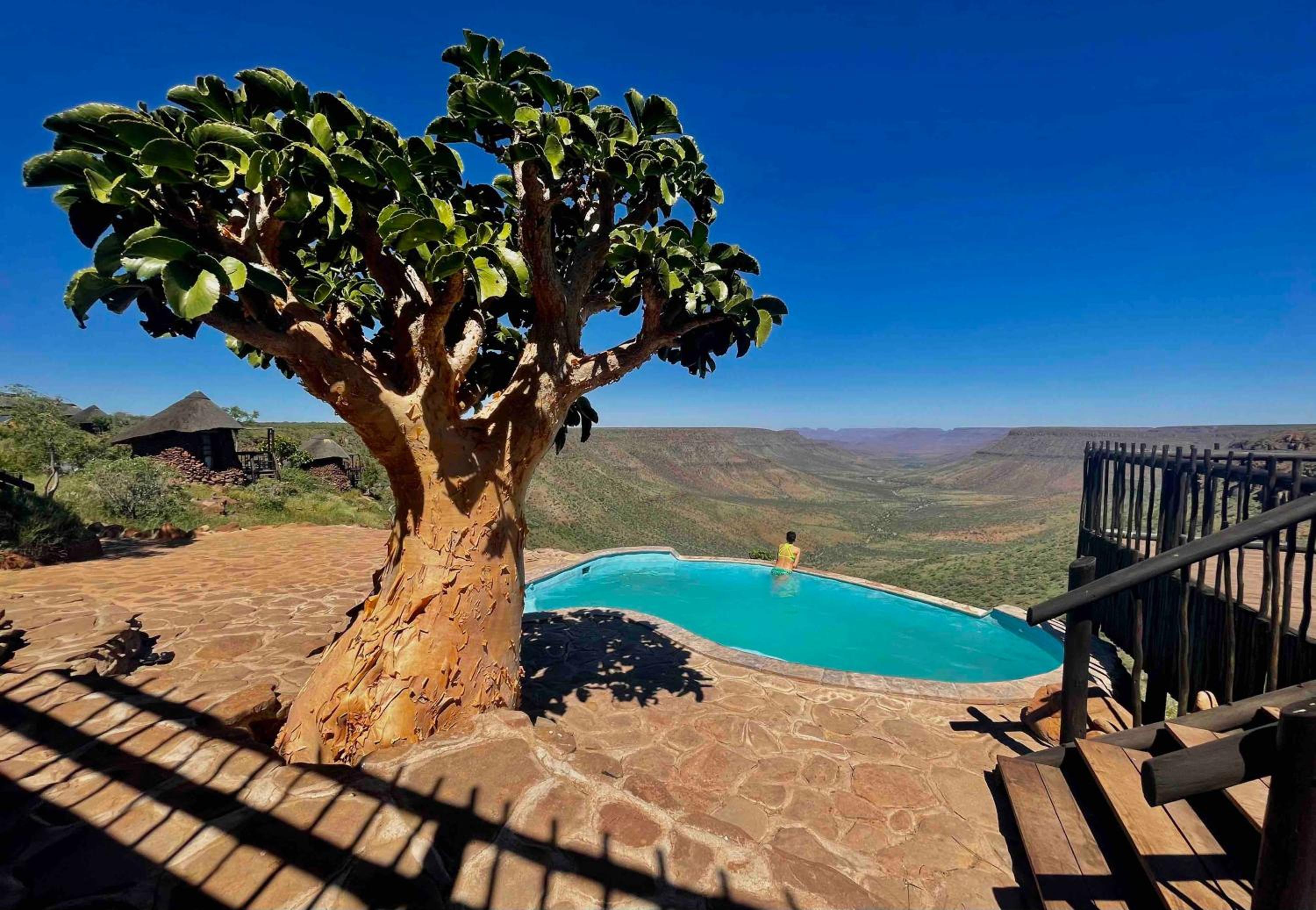Grootberg Lodge