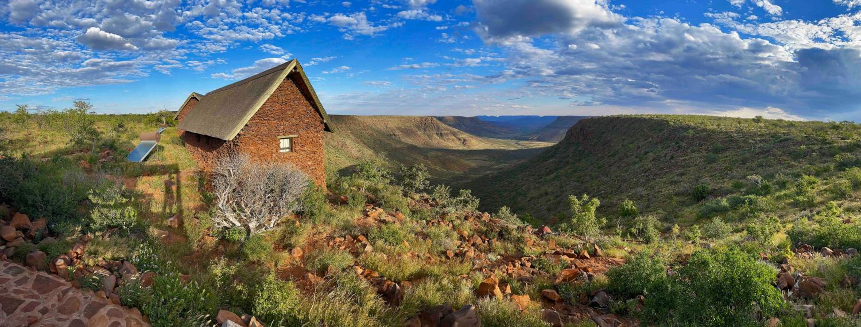 Grootberg Lodge