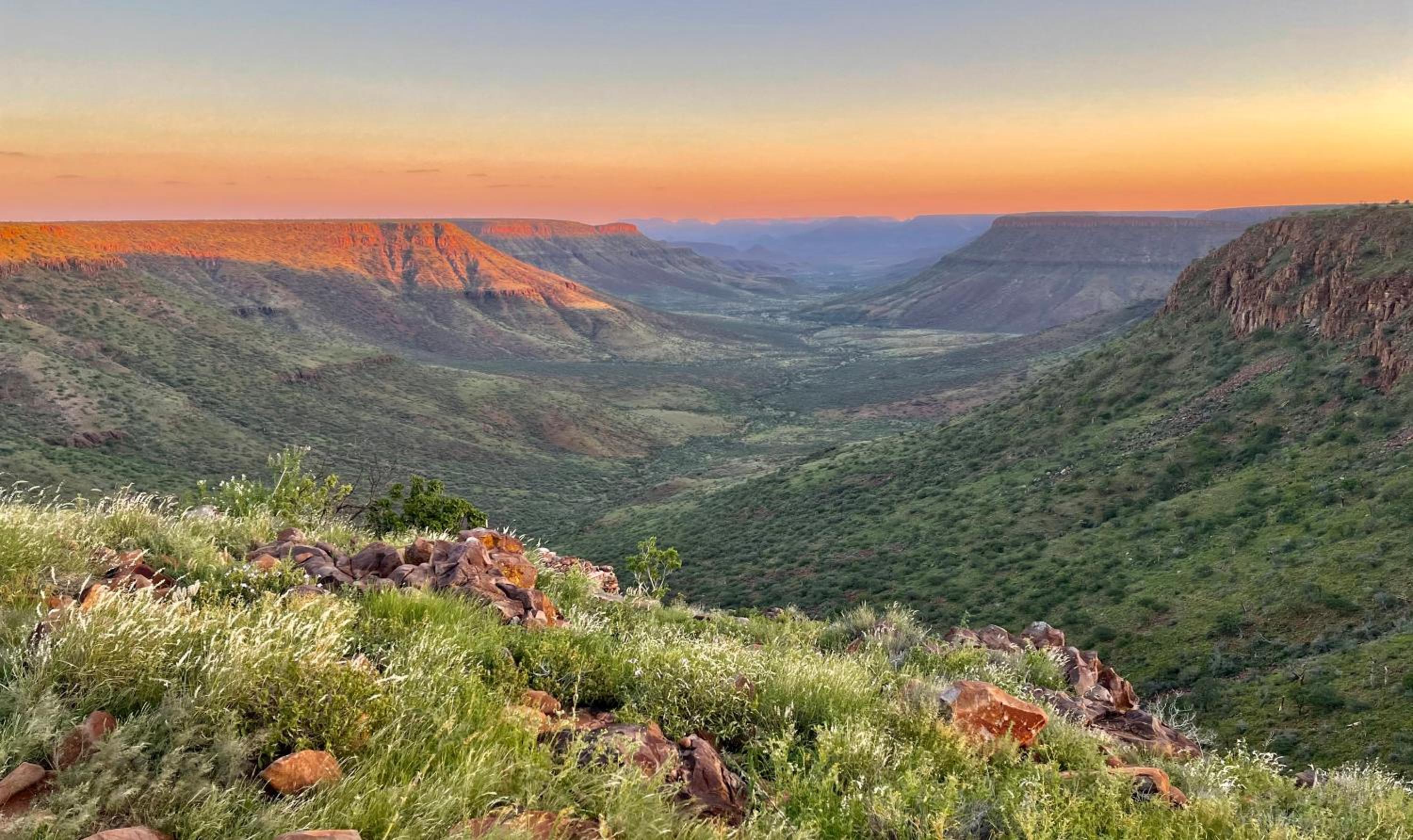 Grootberg Lodge