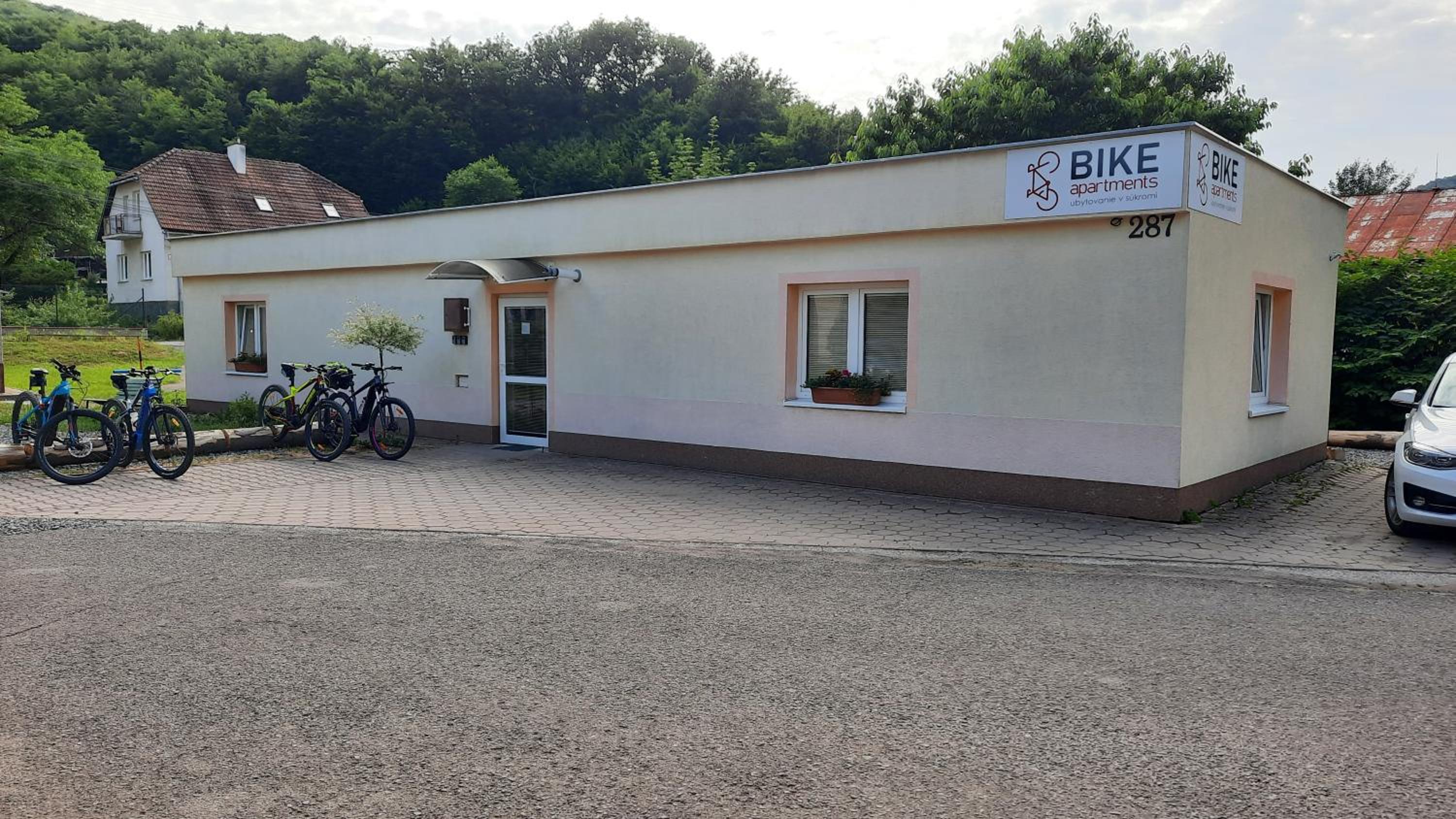 Hotel BIKE apartments 1 - Image 1