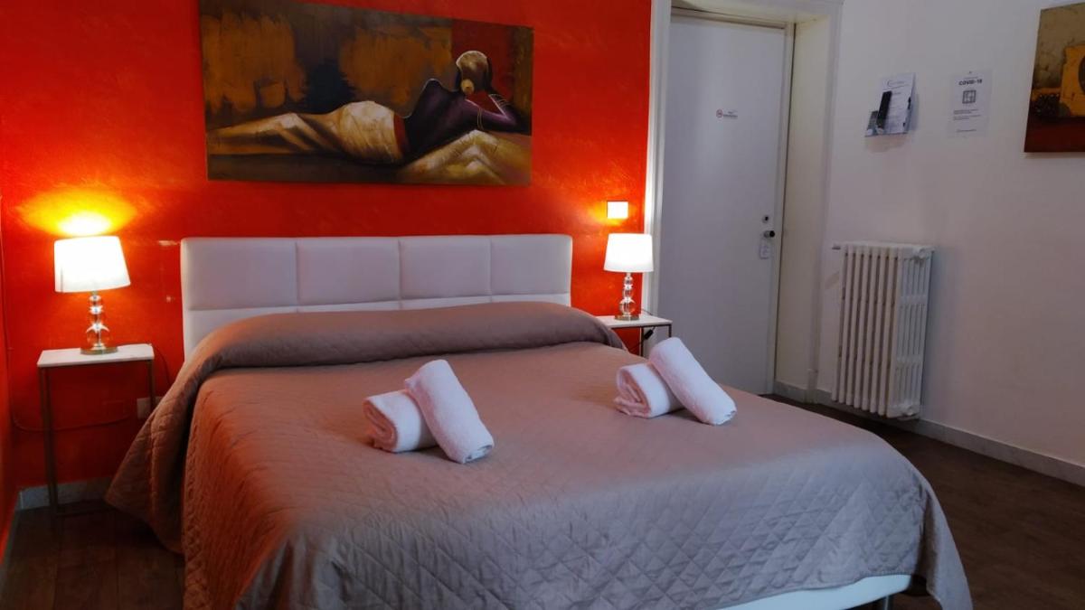 CconfortHotels R&B Dolci Risvegli - SELF CHECK IN view 5