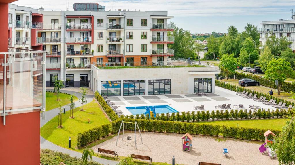 Apartamenty Lighthouse - Polanki Park A305 view 4