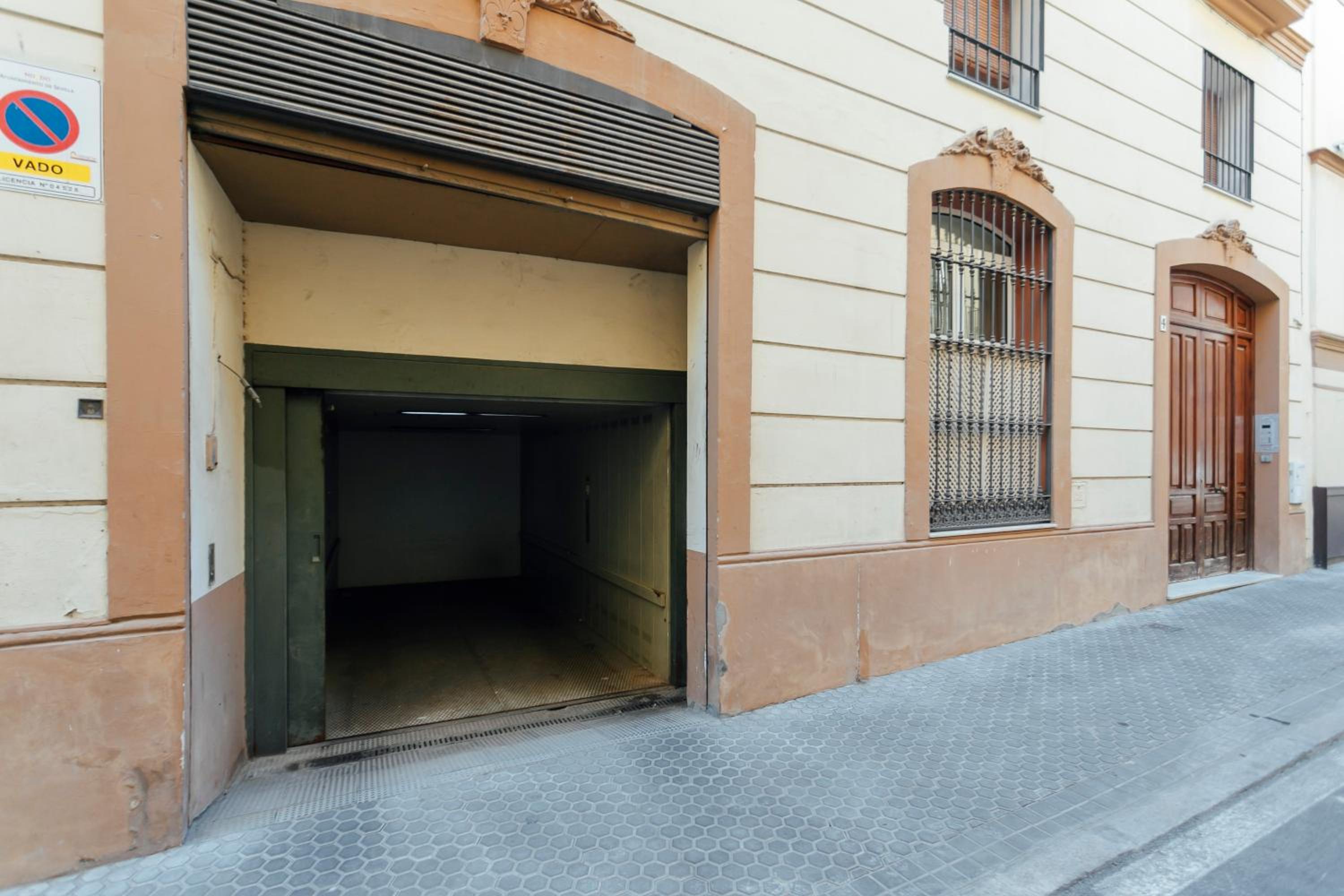 parking