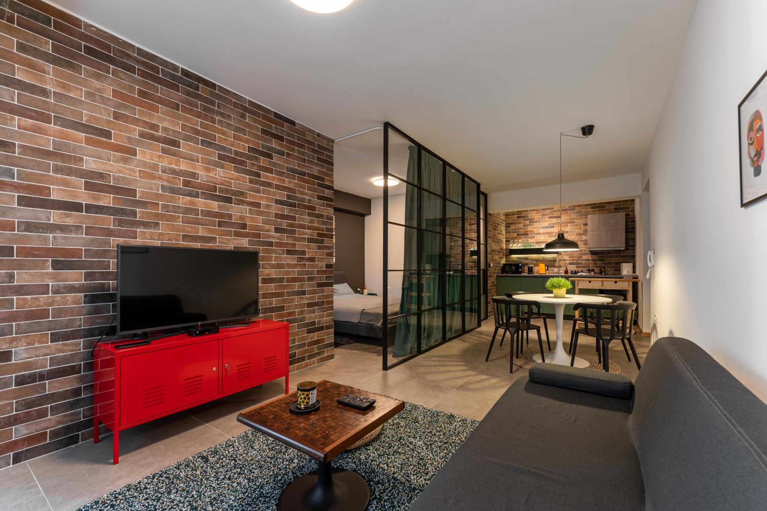 Boutique Apartment Skopje view 3