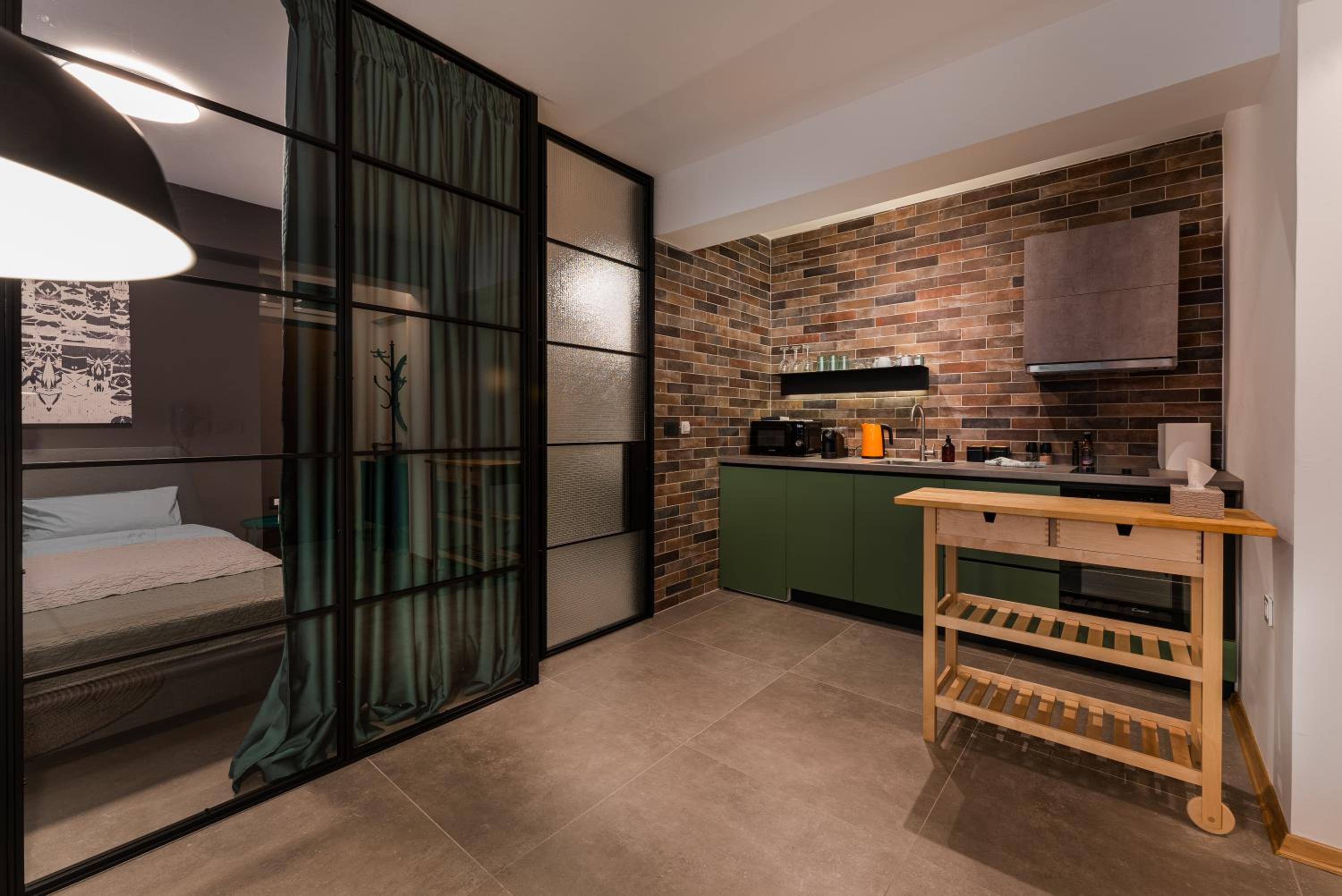 Boutique Apartment Skopje view 4