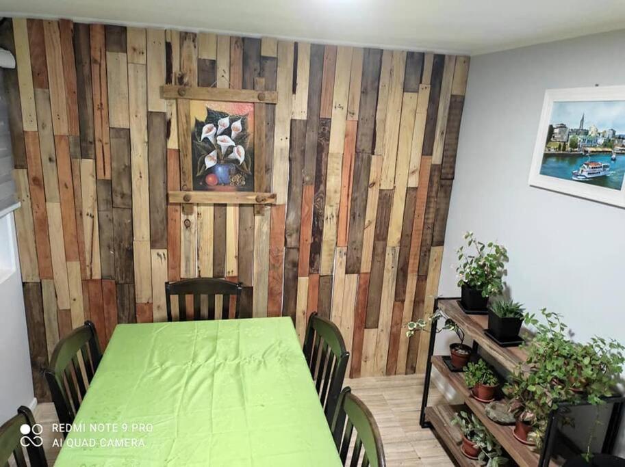 Casa 5-6 Personas Puerto Natales