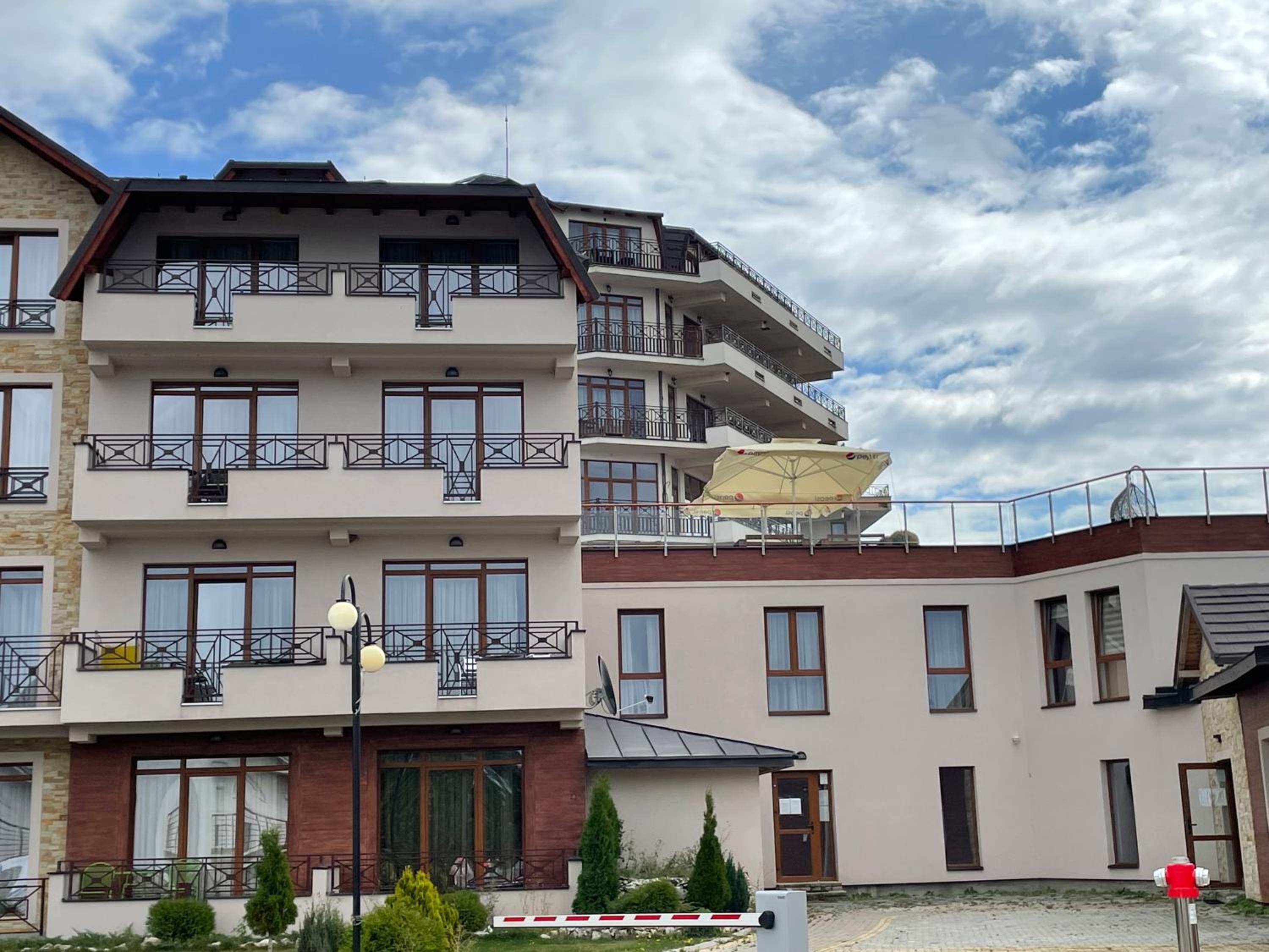 Apartman Pahuljica view 2
