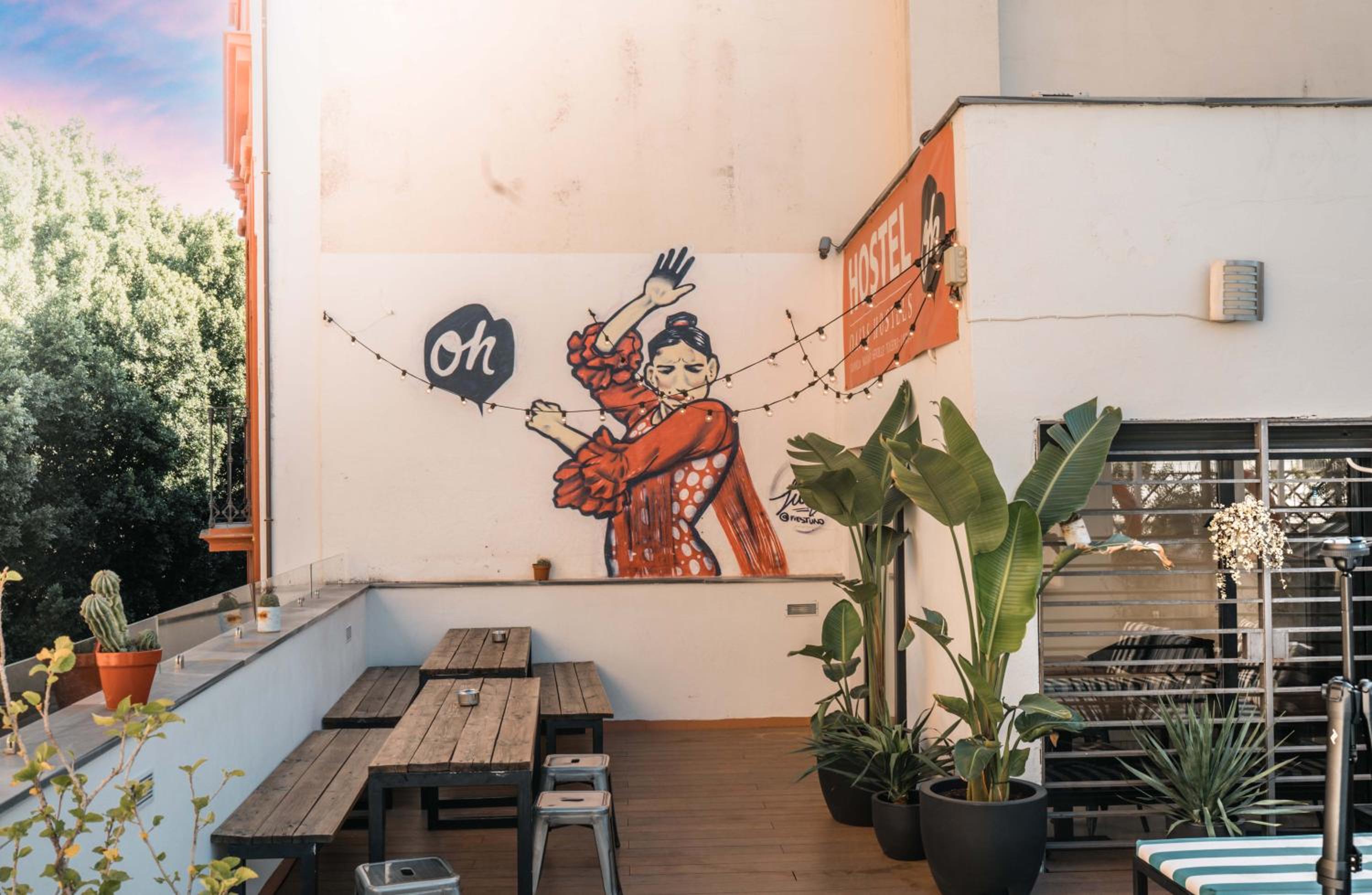 JOY Setas Coworking view 4