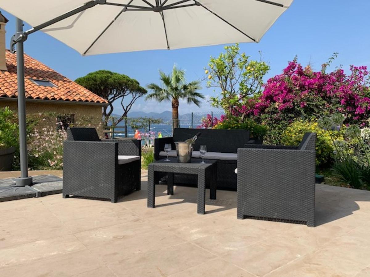 Croisette immo Villa 5 Chambres Bord de Mer Cannes photo 2