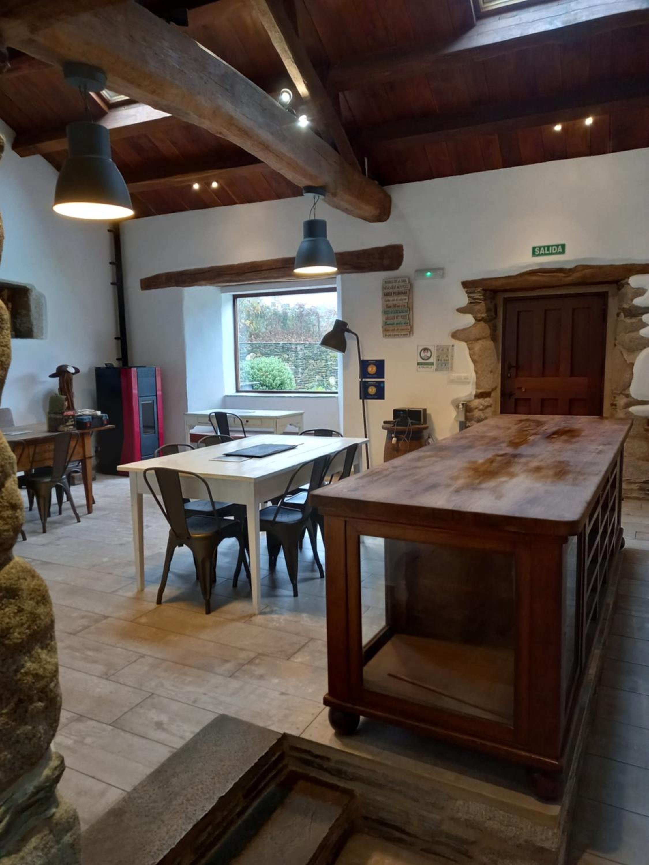 Albergue o Xistral - Property Image 35