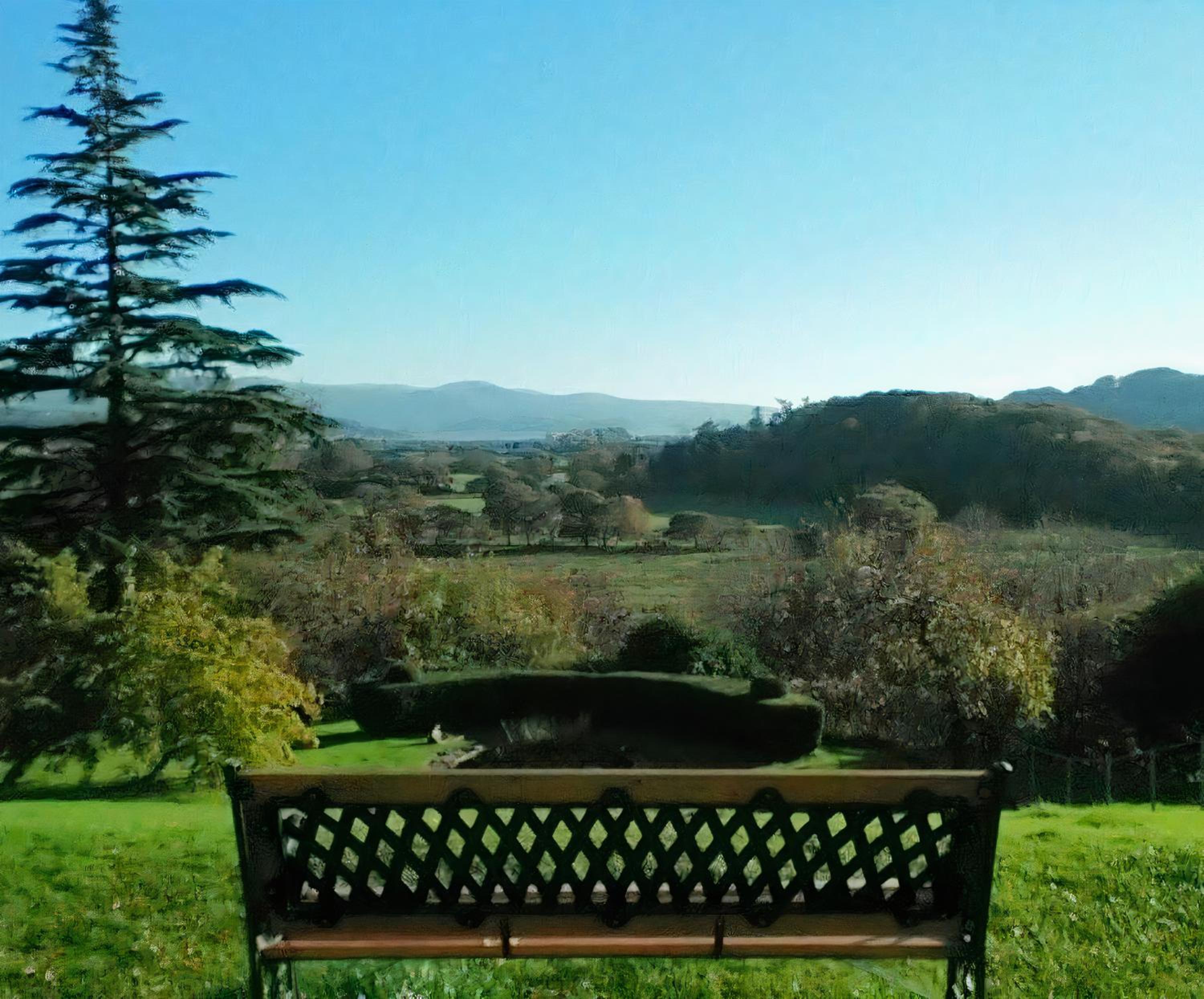 Plas Tan-Yr-Allt Historic Country House B&B