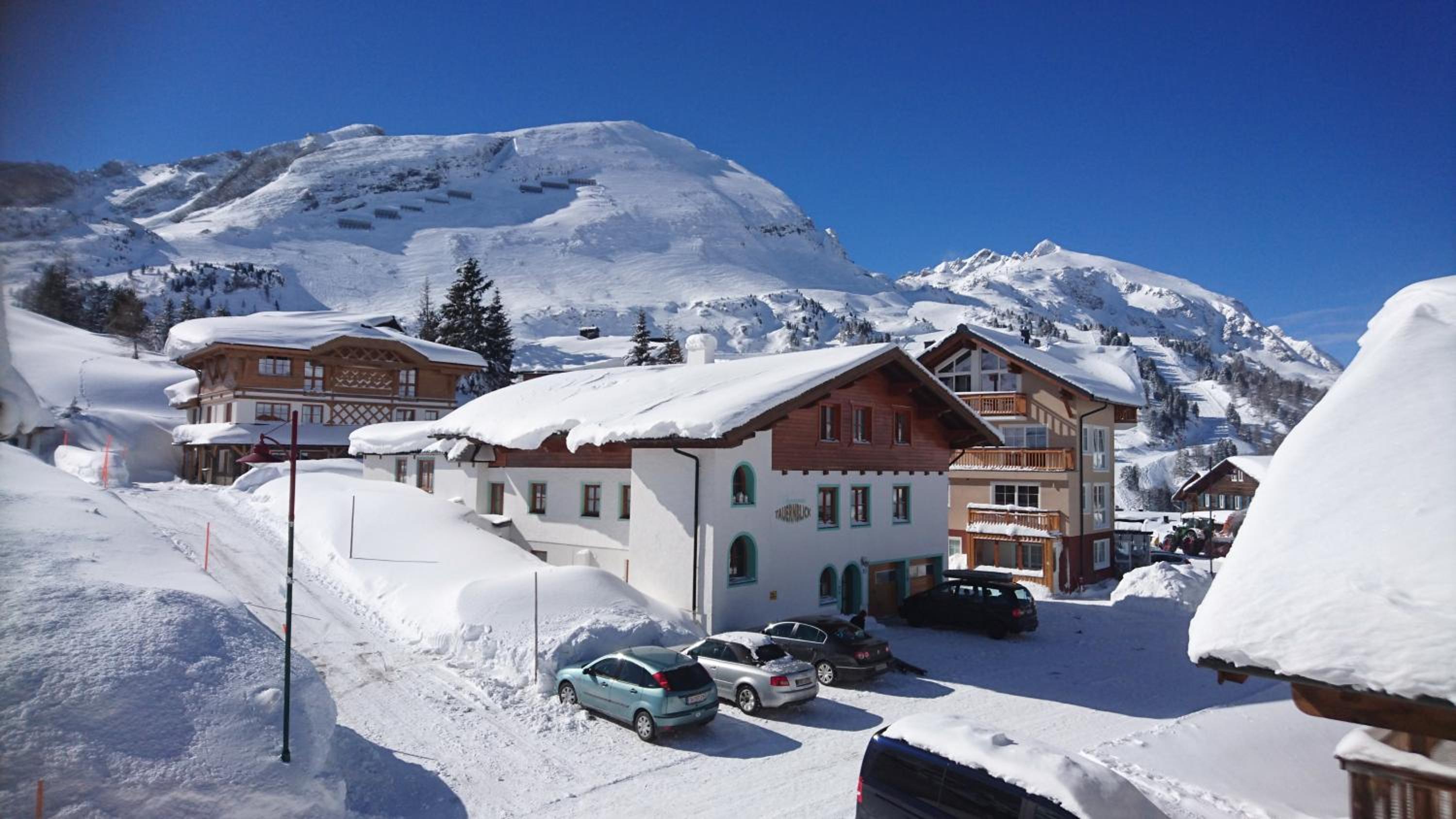 Appartements Tauernblick