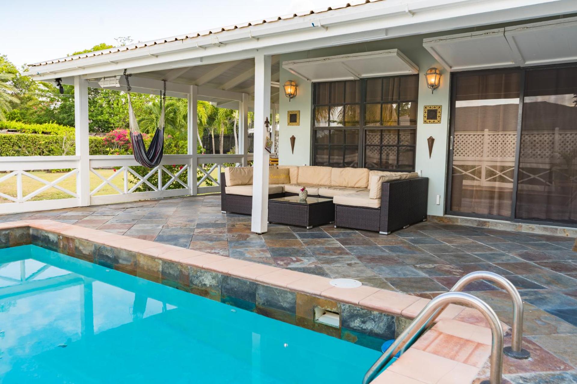 Sea Foam Villa