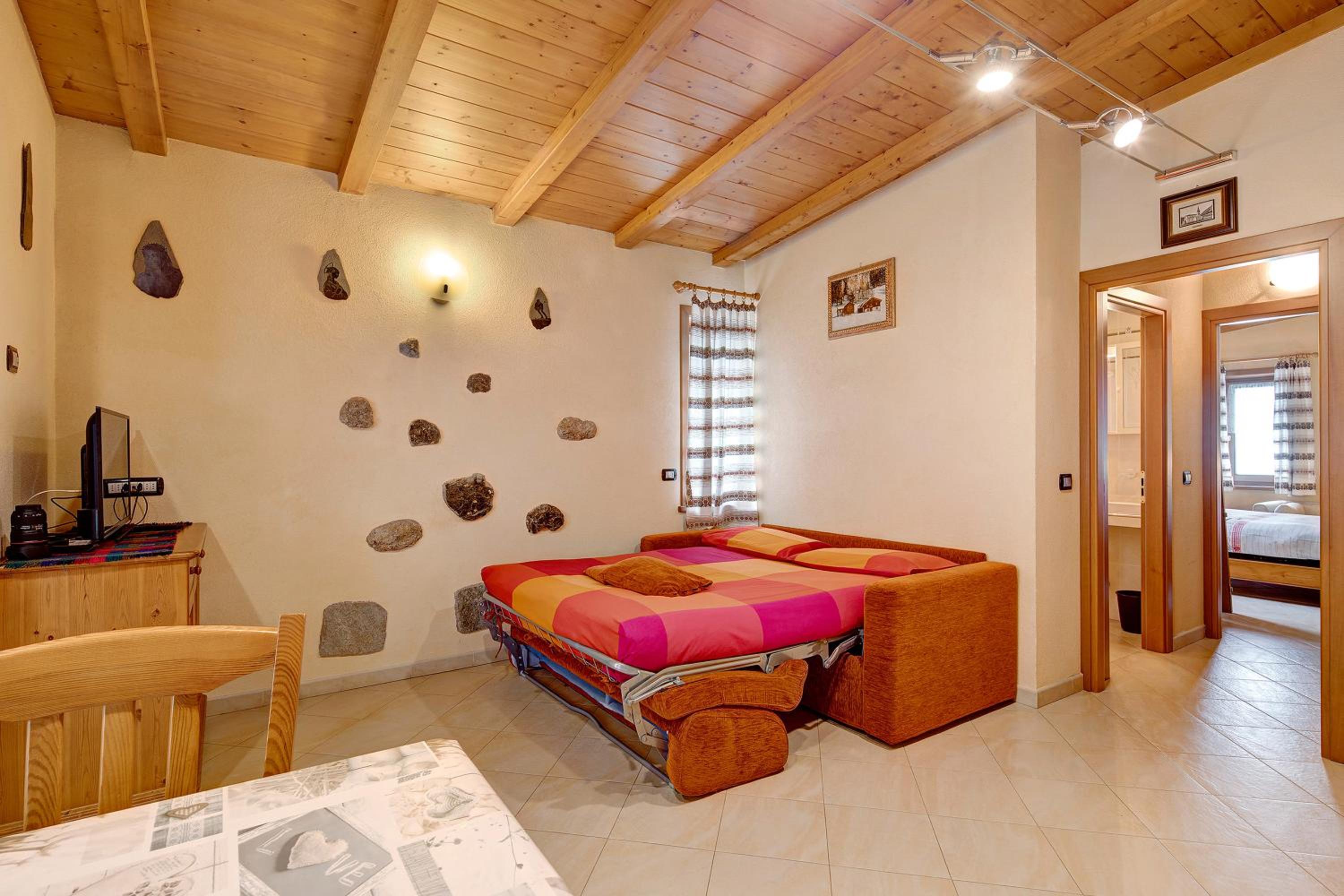 Baita Nicoletta Sun view 5