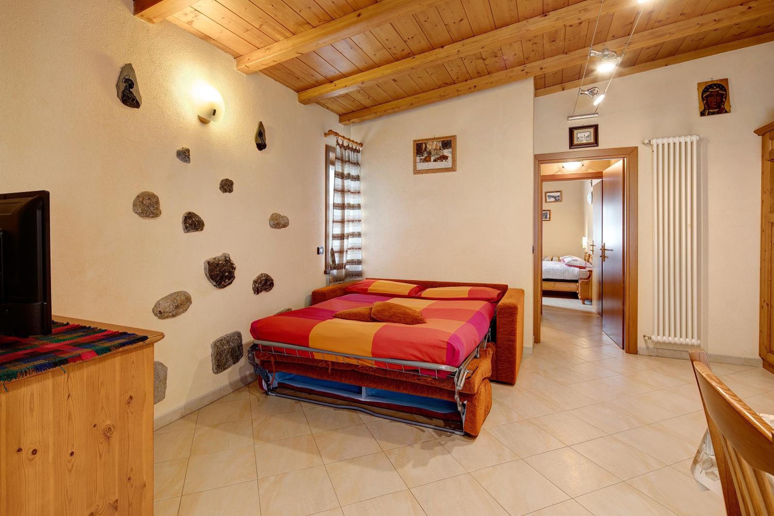 Baita Nicoletta Sun view 4