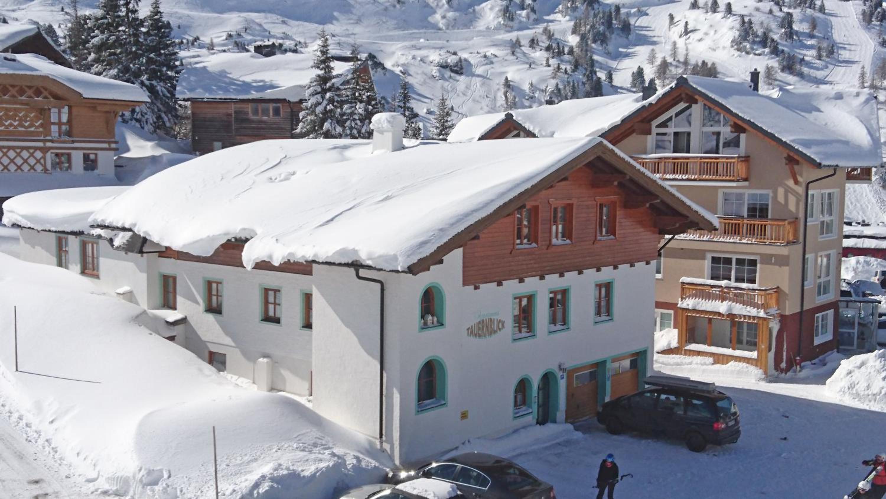 Appartements Tauernblick