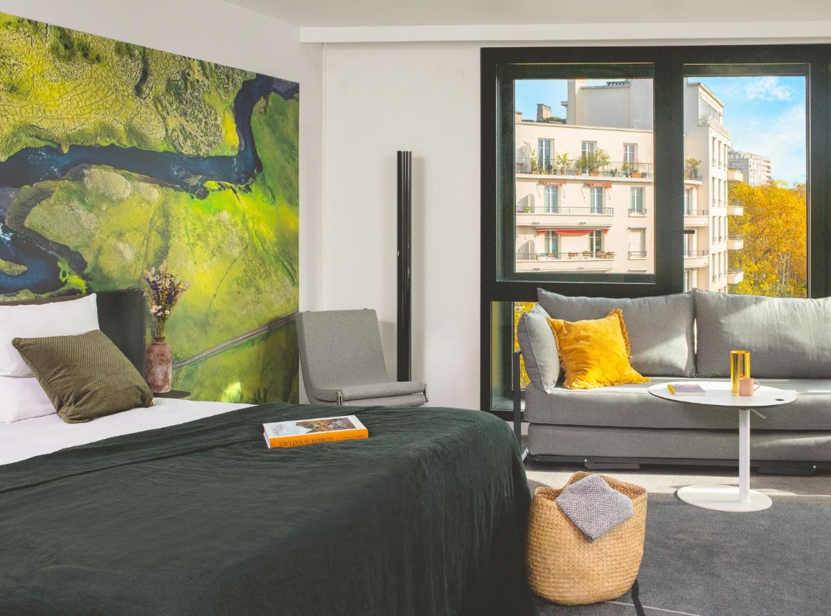 Novotel Paris Porte De Versailles 93