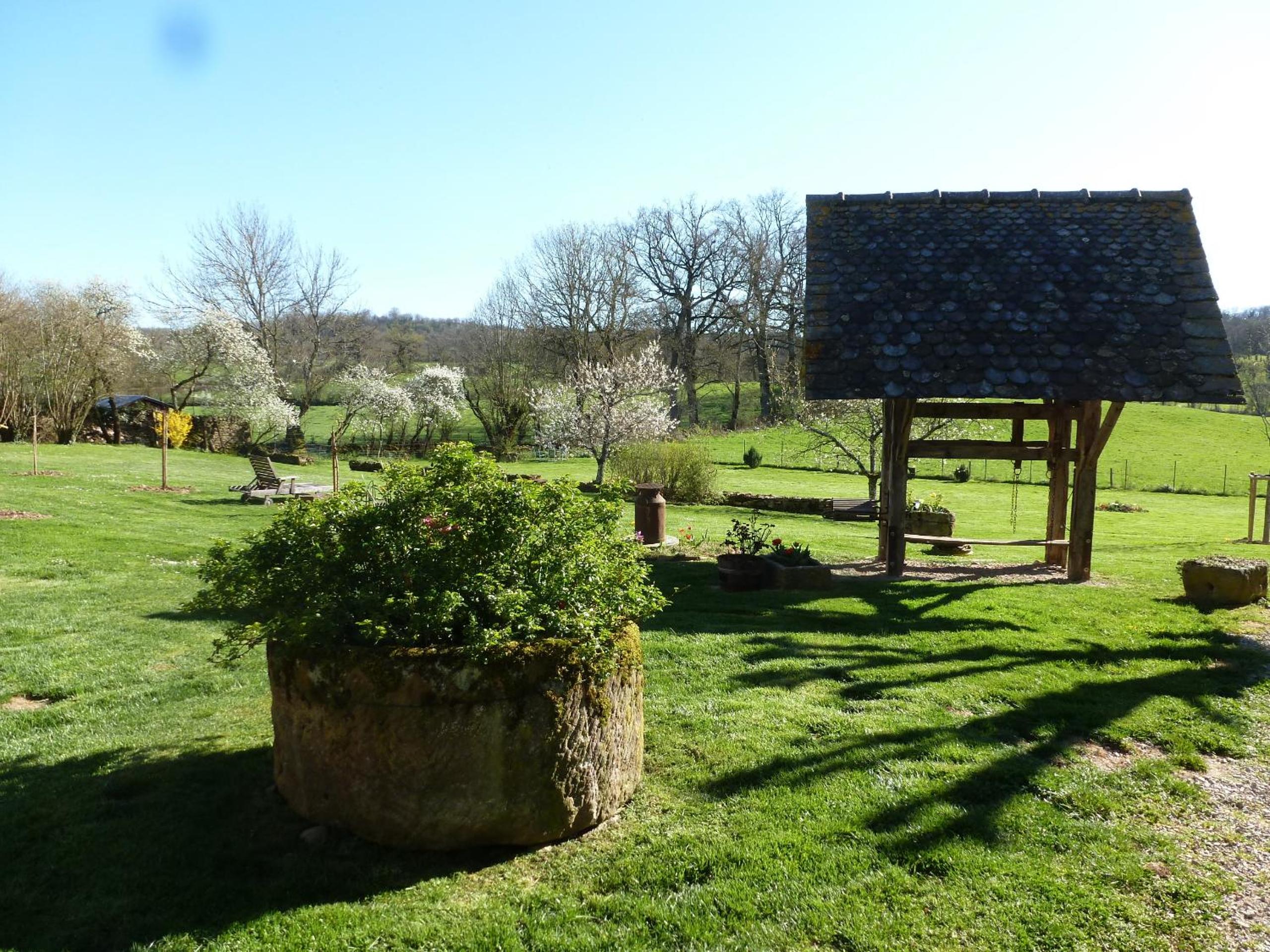 Chambres d'Hôtes du Hameau Les Brunes