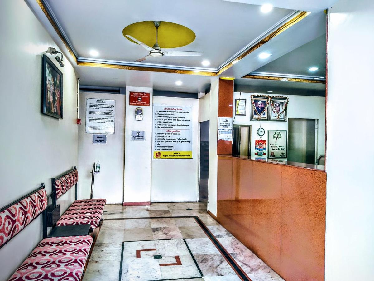 hotel reception