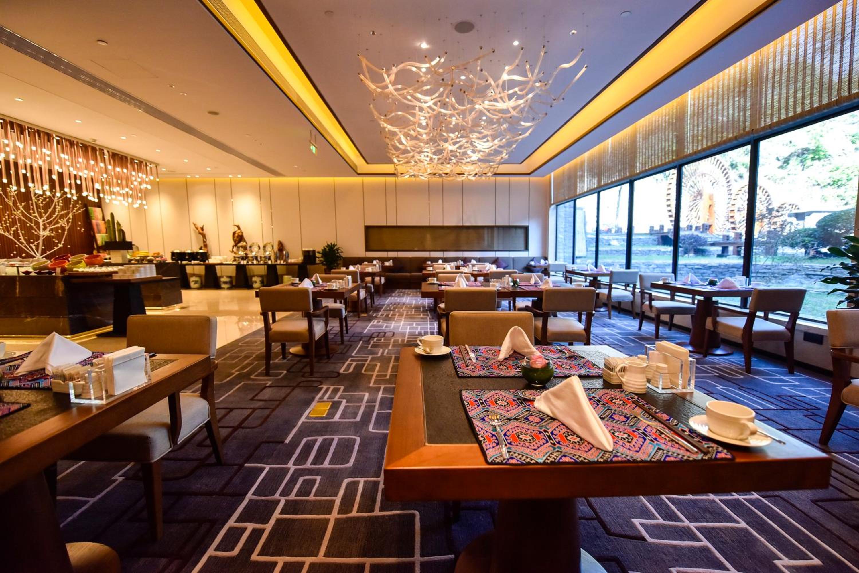 Howard Johnson Neodalle Resort Zhangjiajie