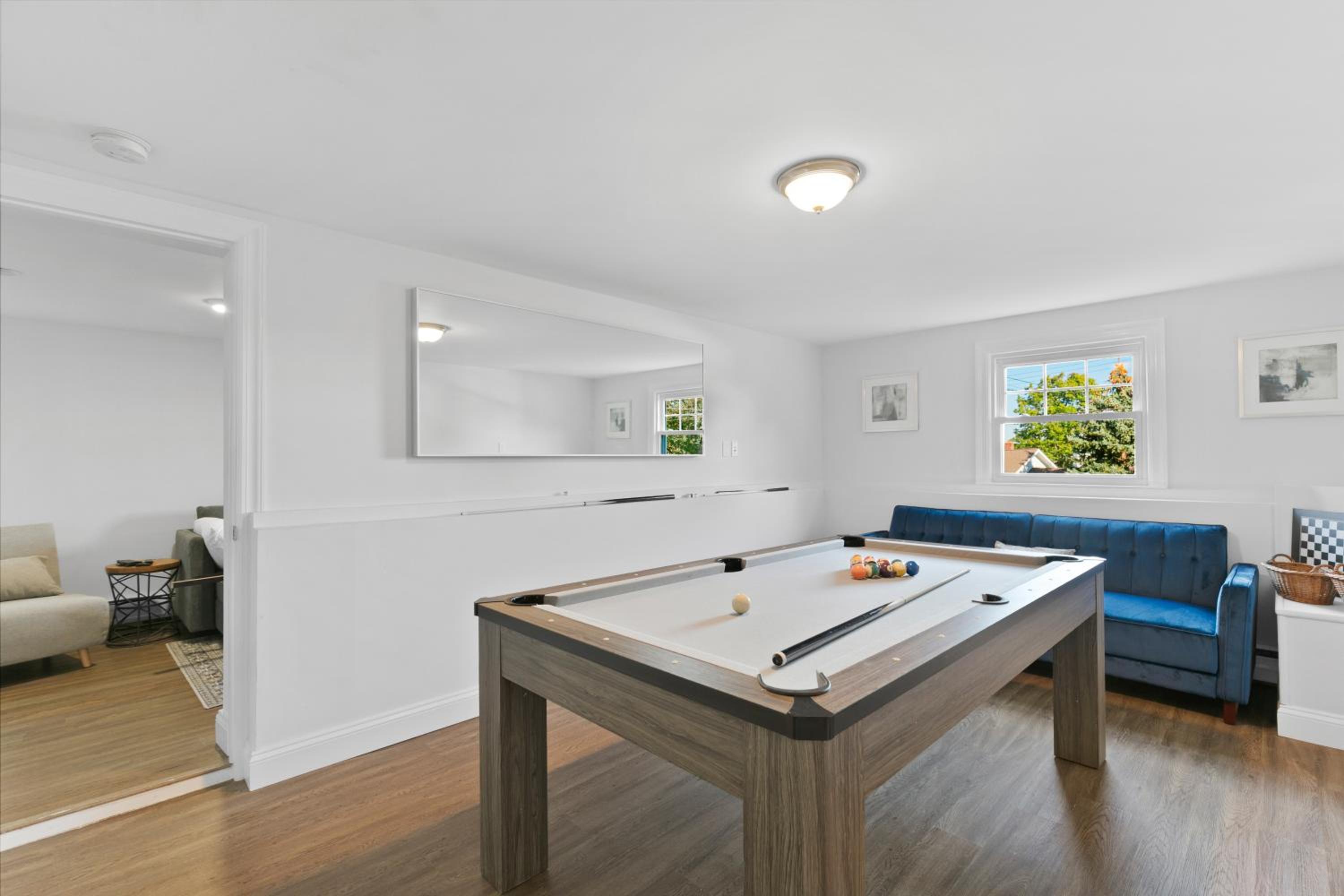 activities & amenities