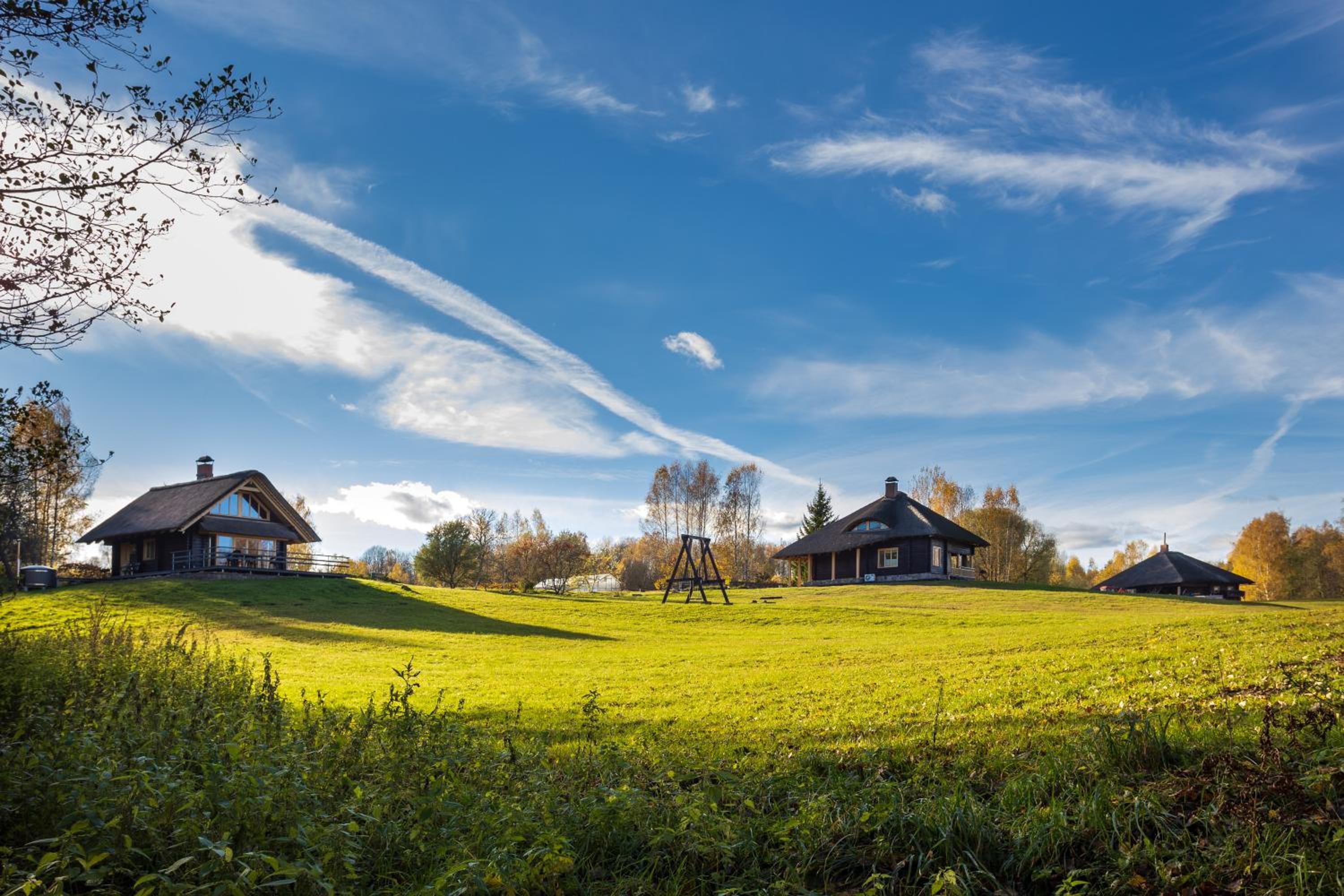 Viesu Sēta LOCU SALA view 2