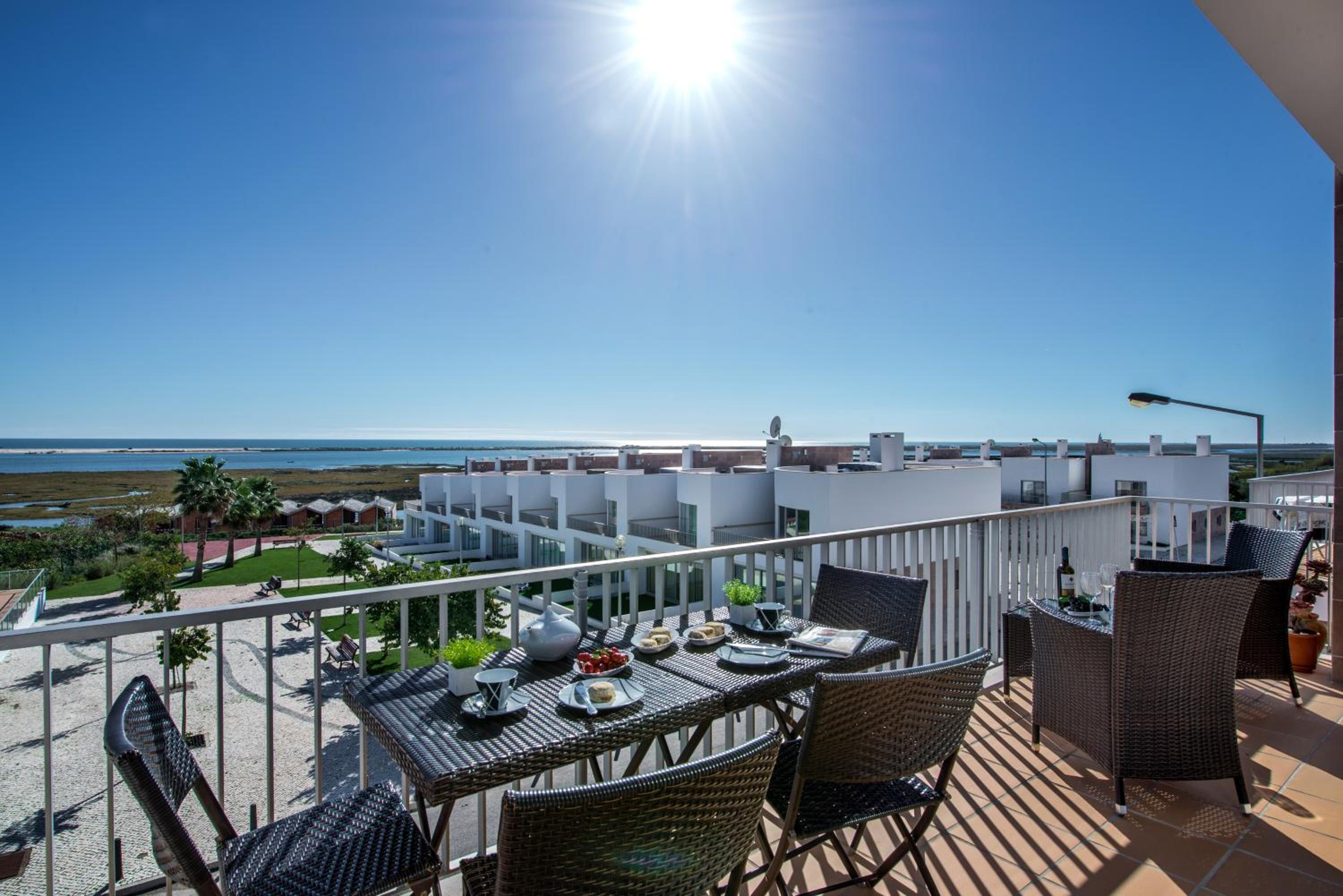 Fuseta Apartments - Bela Vista & Vista Mar - Penthouses view 3